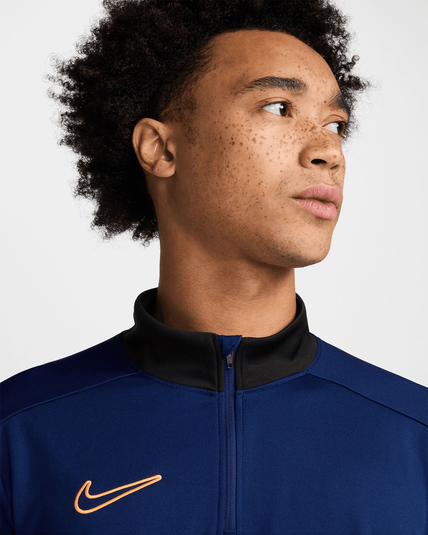MAGLIA CALCIO NIKE ACADEMY 25 DRILL TOP M - Image 4