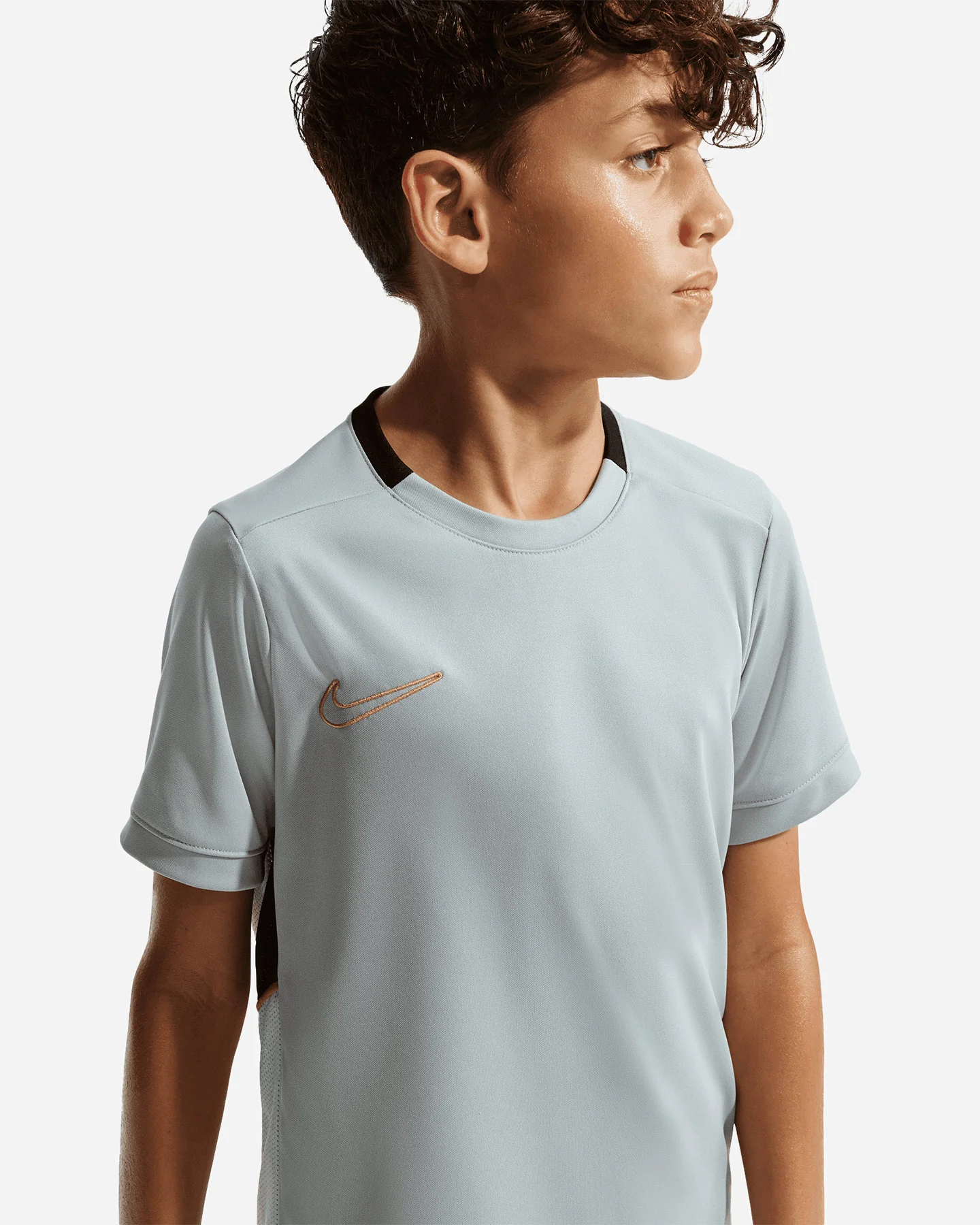 MAGLIA CALCIO NIKE ACADEMY 25 SS -PD JR - Image 5