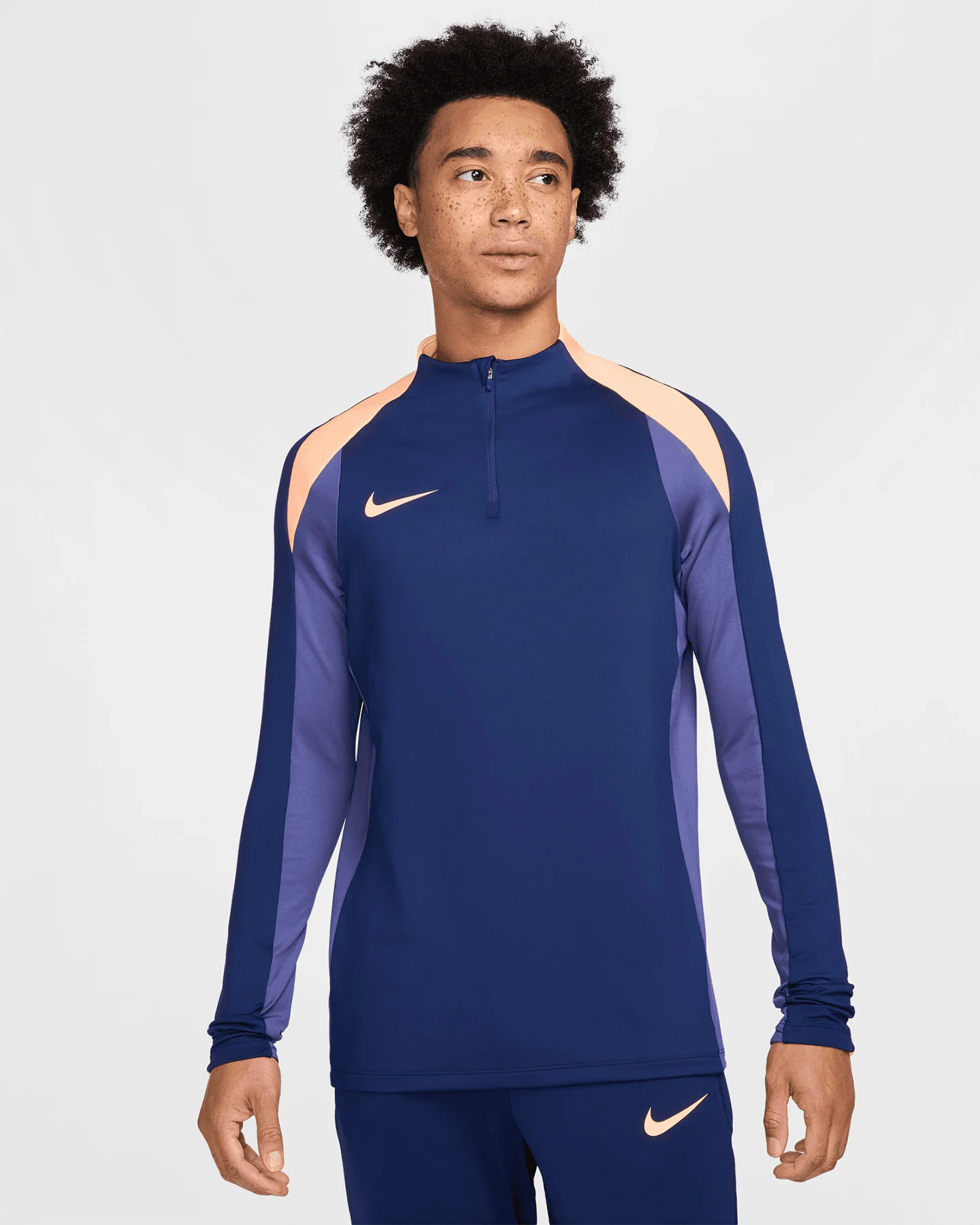MAGLIA CALCIO NIKE STRIKE DRILL TOP M - Image 7