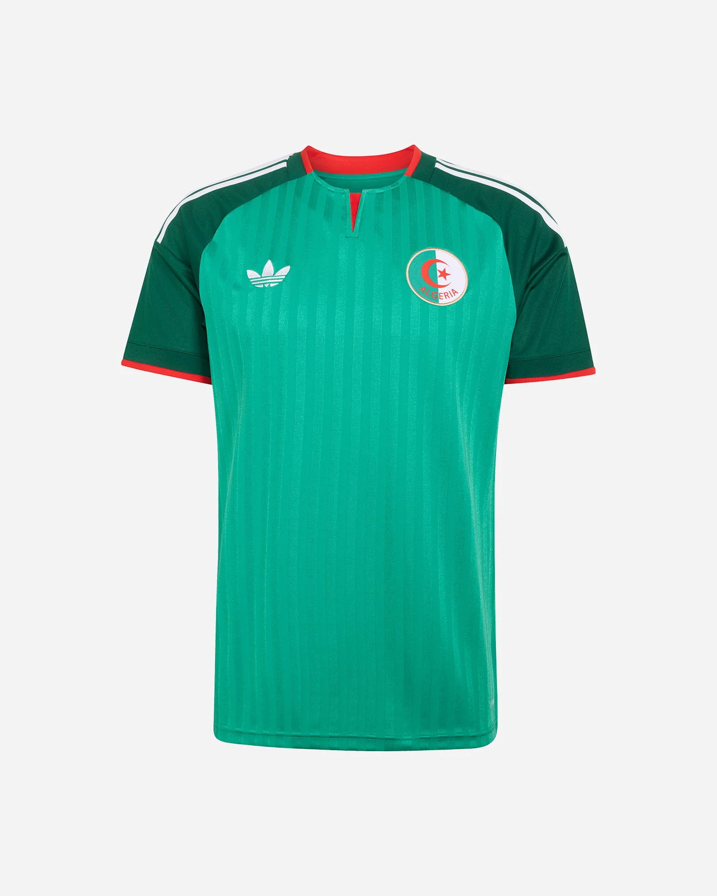 MAGLIA CALCIO UFFICIALE ADIDAS ALGERIA 26 AWAY M