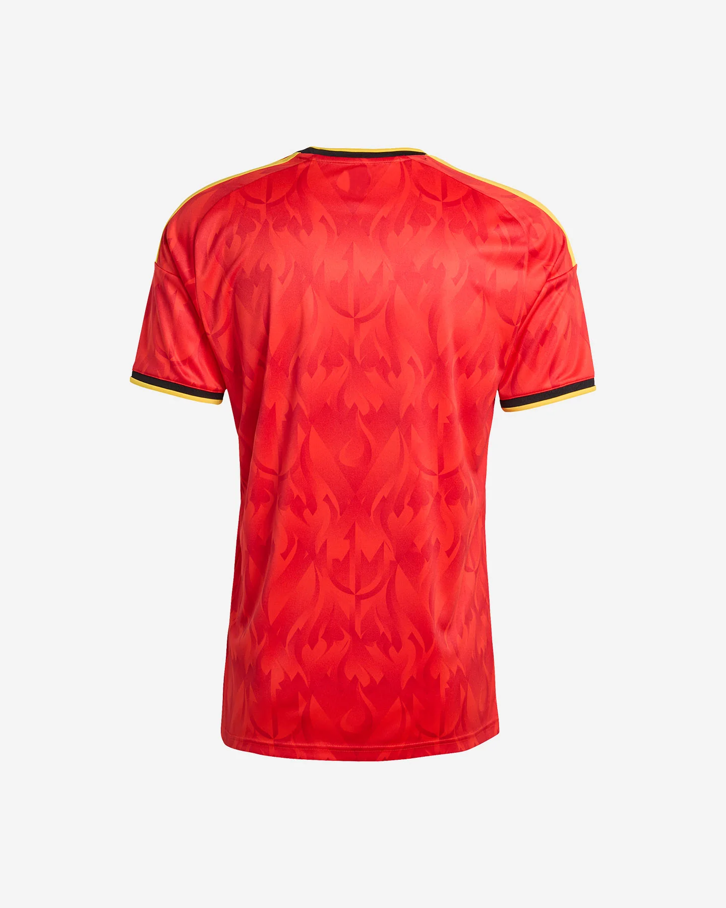 MAGLIA CALCIO UFFICIALE ADIDAS BELGIO HOME M - Image 2