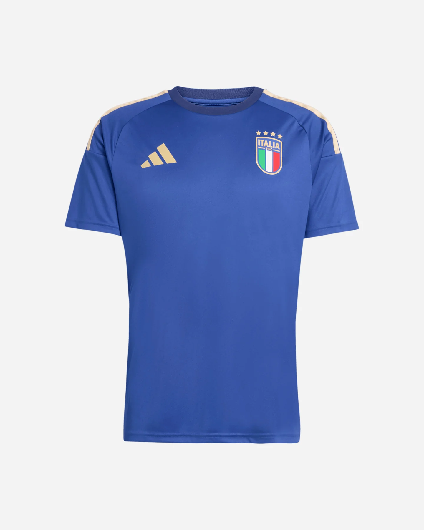MAGLIA CALCIO UFFICIALE ADIDAS ITALIA 26 HOME FAN M