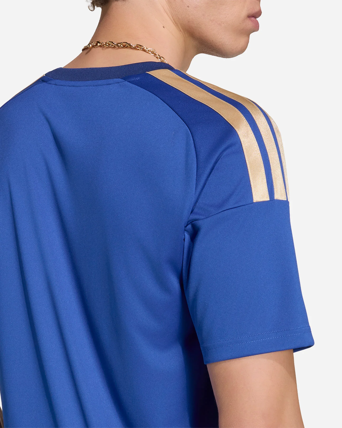 MAGLIA CALCIO UFFICIALE ADIDAS ITALIA 26 HOME FAN M - Image 4
