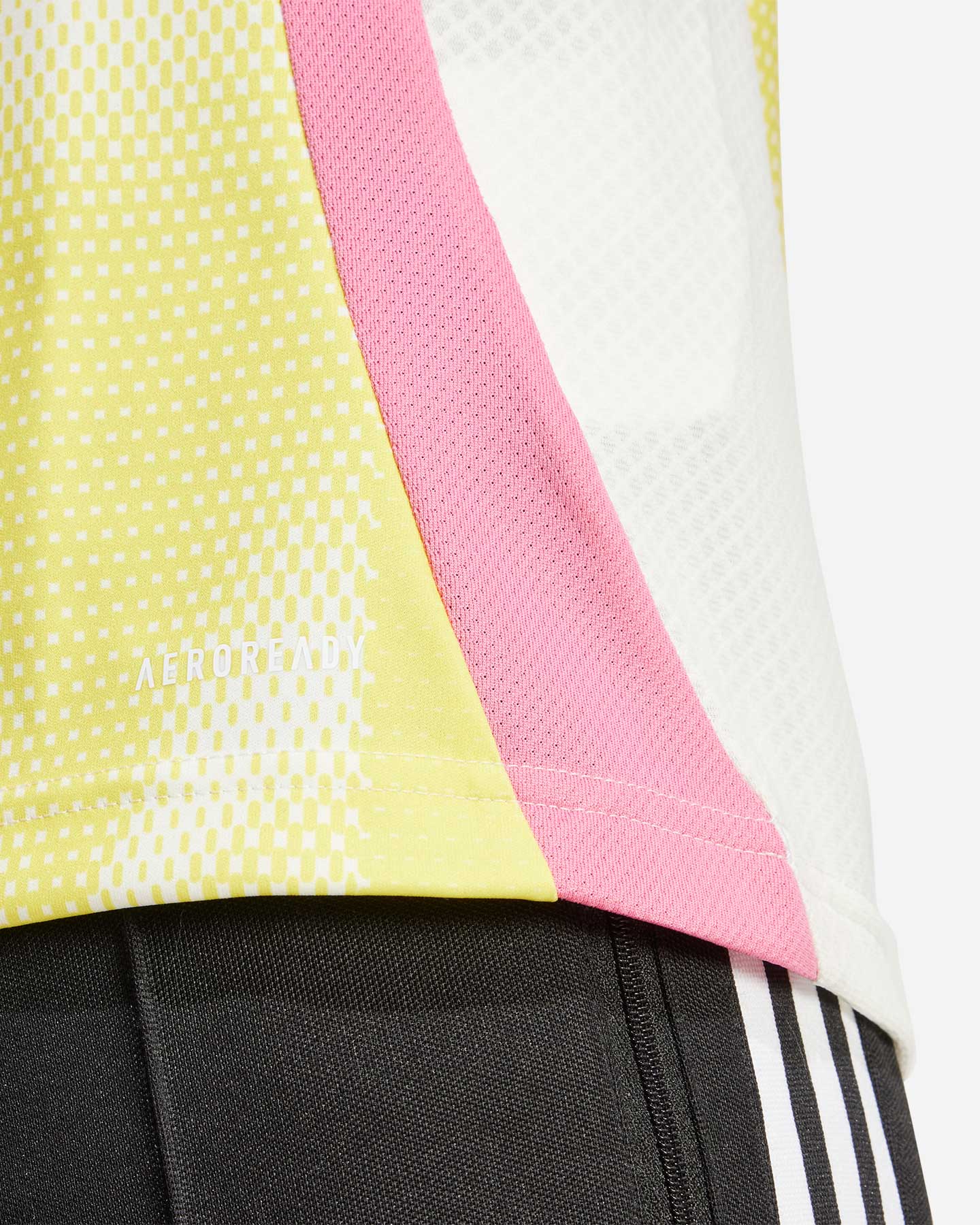 MAGLIA CALCIO UFFICIALE ADIDAS JUVENTUS AWAY 24-25 M - Image 144