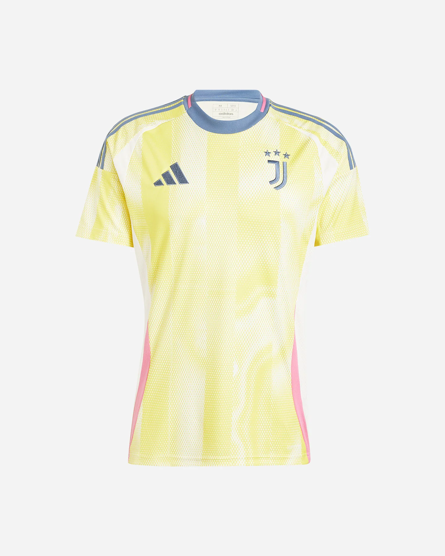 MAGLIA CALCIO UFFICIALE ADIDAS JUVENTUS AWAY 24-25 M - Image 7