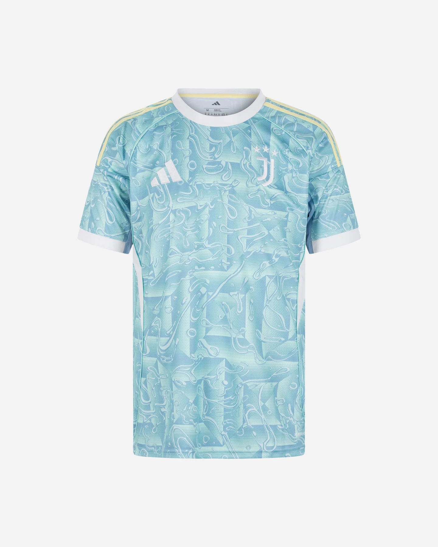 MAGLIA CALCIO UFFICIALE ADIDAS JUVENTUS AWAY 25-26 M