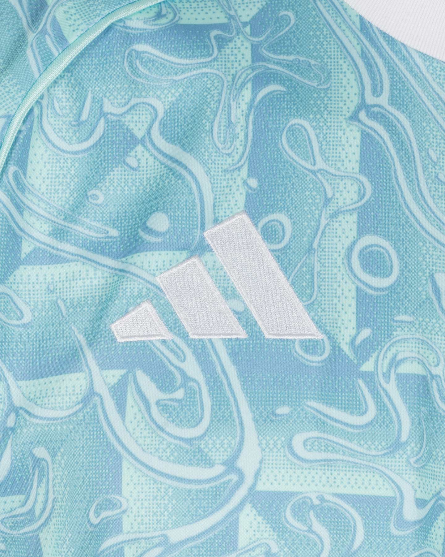 MAGLIA CALCIO UFFICIALE ADIDAS JUVENTUS AWAY 25-26 M - Image 3