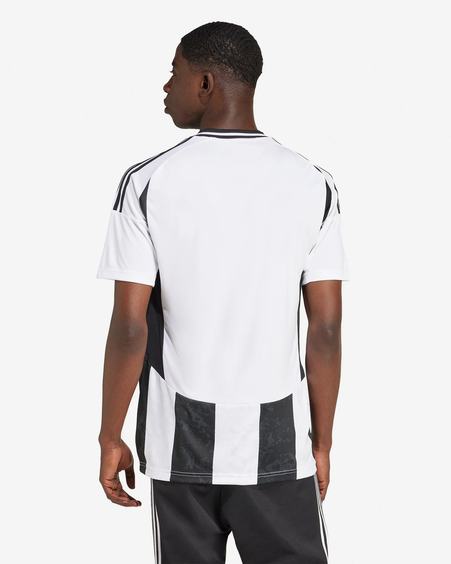 MAGLIA CALCIO UFFICIALE ADIDAS JUVENTUS HOME 24-25 M - Image 154