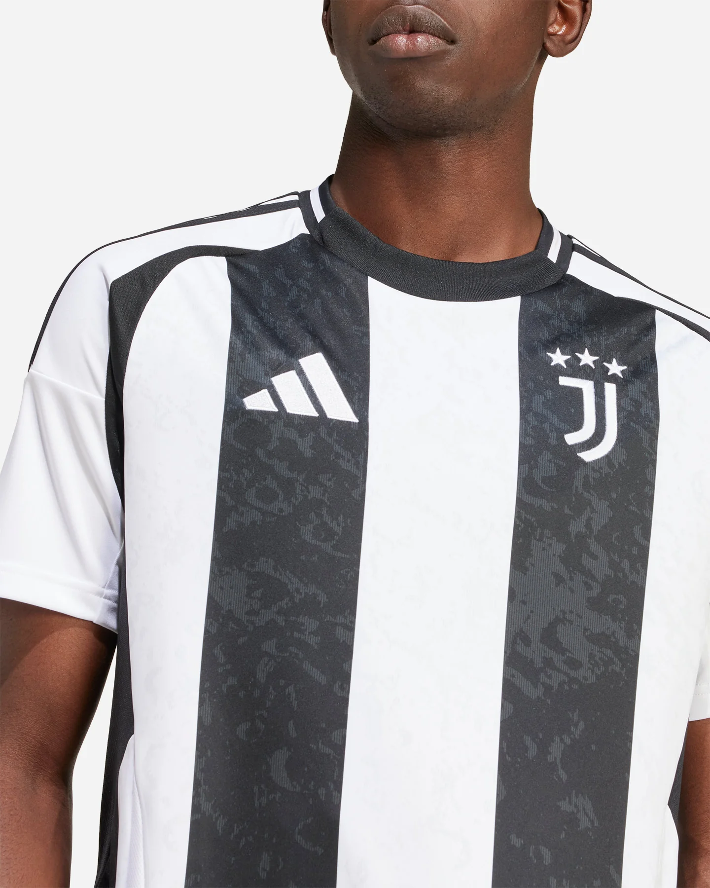 MAGLIA CALCIO UFFICIALE ADIDAS JUVENTUS HOME 24-25 M - Image 71