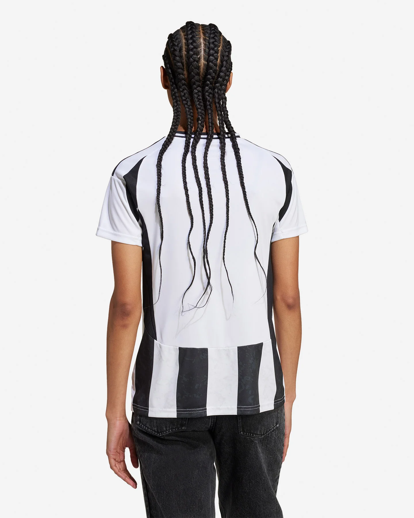 MAGLIA CALCIO UFFICIALE ADIDAS JUVENTUS HOME 24-25 M - Image 4
