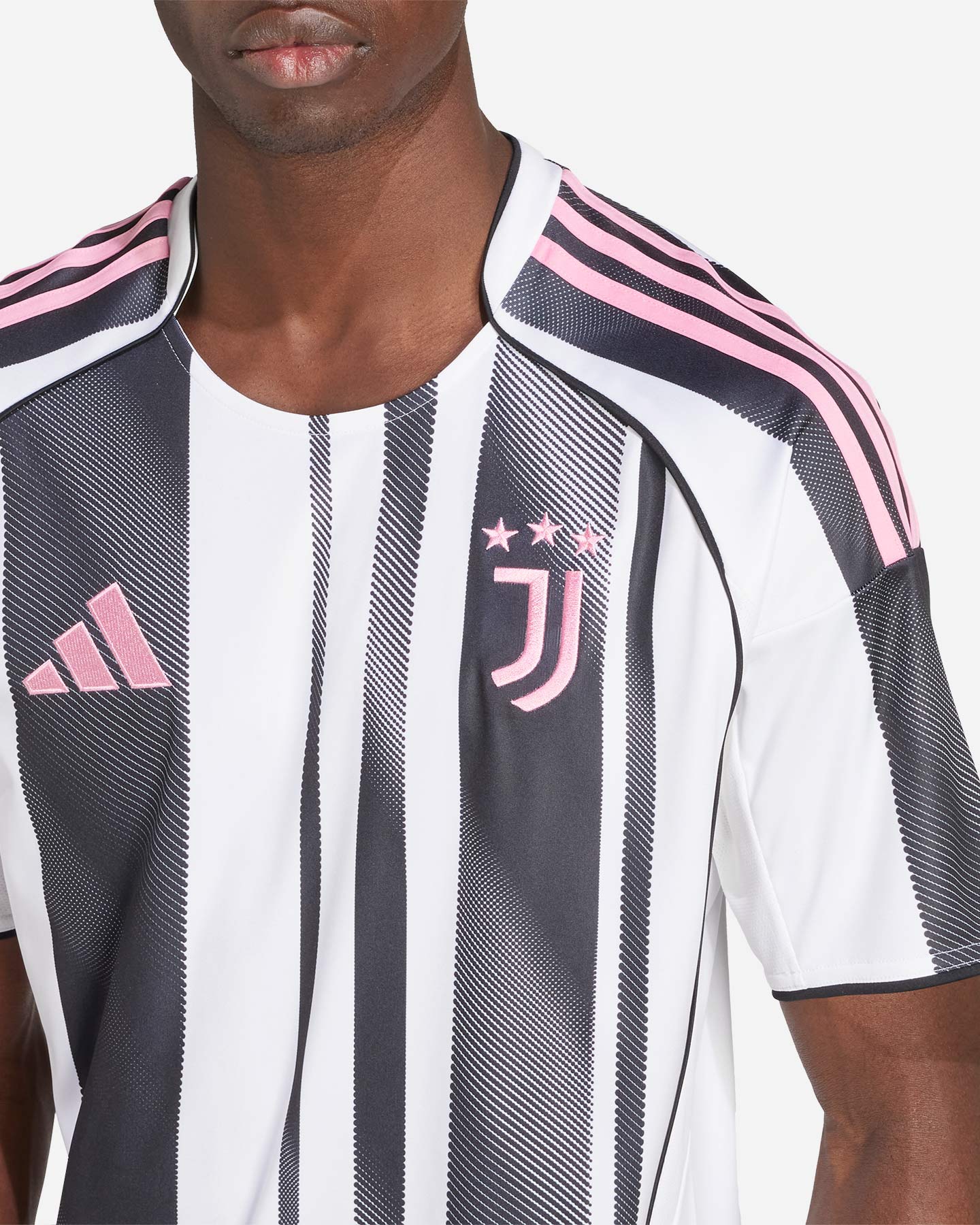 MAGLIA CALCIO UFFICIALE ADIDAS JUVENTUS HOME 25-26 M - Image 6