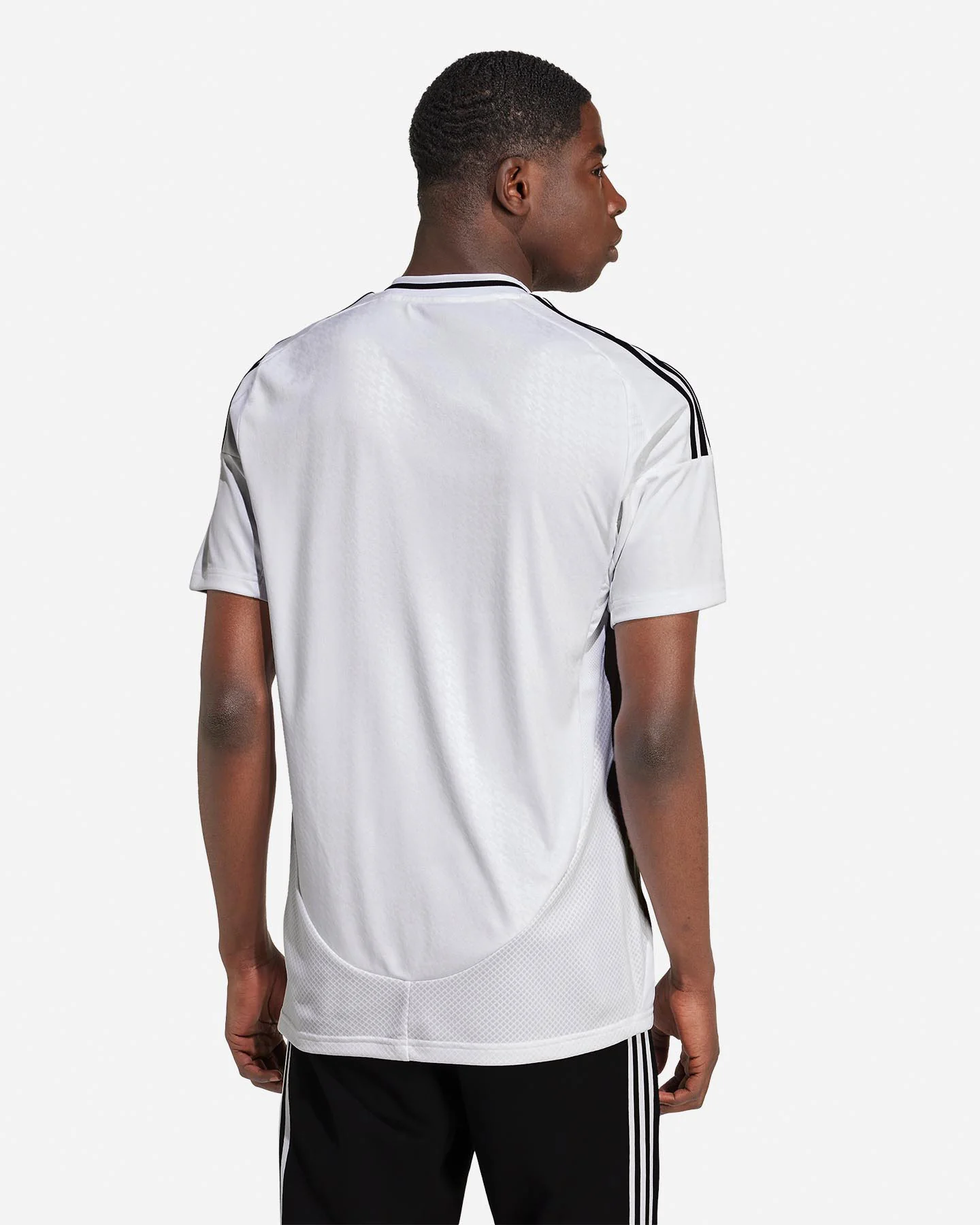 MAGLIA CALCIO UFFICIALE ADIDAS REAL MADRID HOME 24-25 M - Image 106