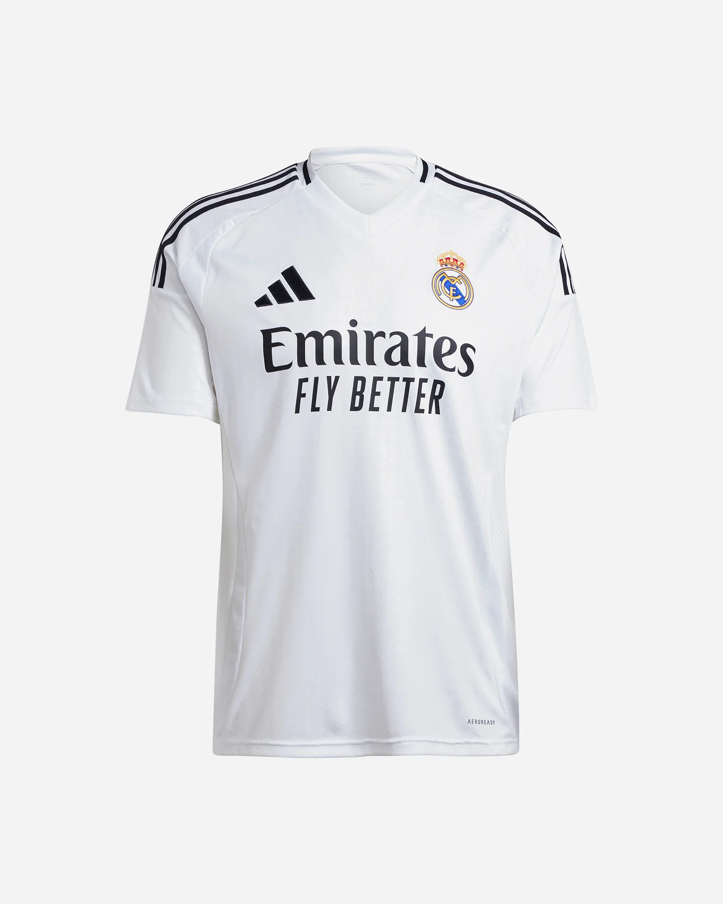 MAGLIA CALCIO UFFICIALE ADIDAS REAL MADRID HOME 24-25 M - Image 109