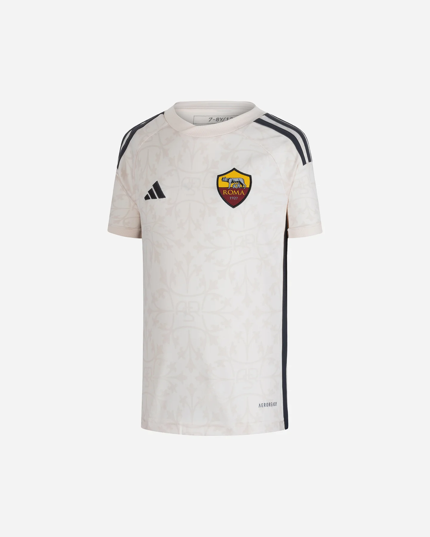MAGLIA CALCIO UFFICIALE ADIDAS ROMA AWAY 23-24 JR
