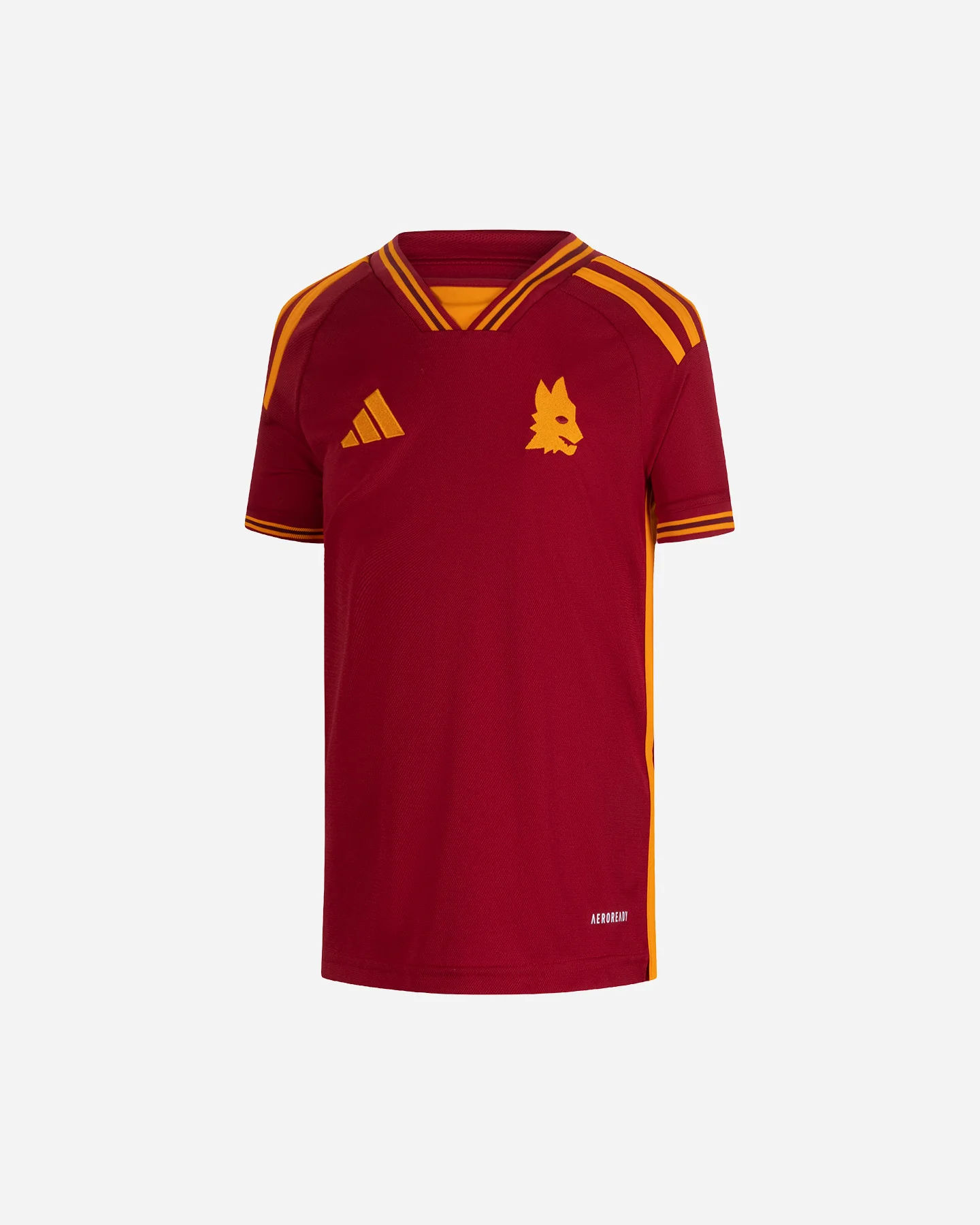MAGLIA CALCIO UFFICIALE ADIDAS ROMA HOME 23-24 JR