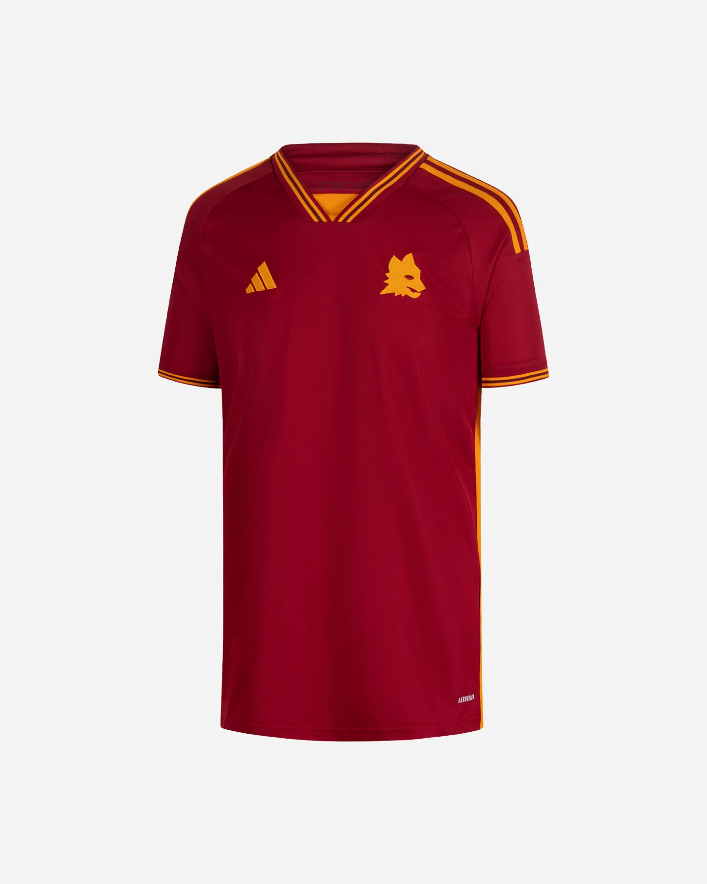 MAGLIA CALCIO UFFICIALE ADIDAS ROMA HOME 23-24 M