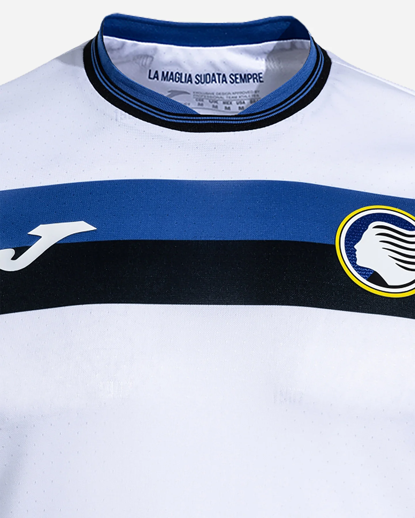 MAGLIA CALCIO UFFICIALE JOMA ATALANTA AWAY 24-25 JR - Image 4