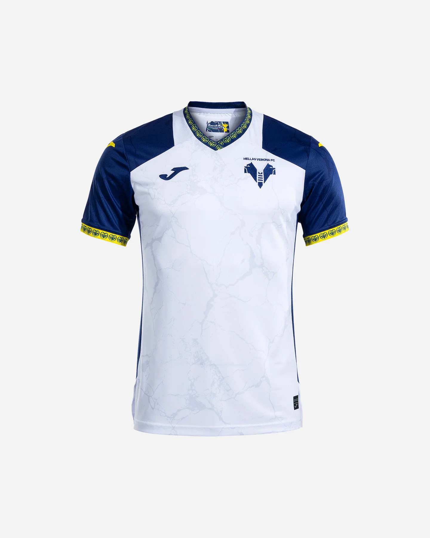 MAGLIA CALCIO UFFICIALE JOMA HELLAS VERONA AWAY 24-25 JR