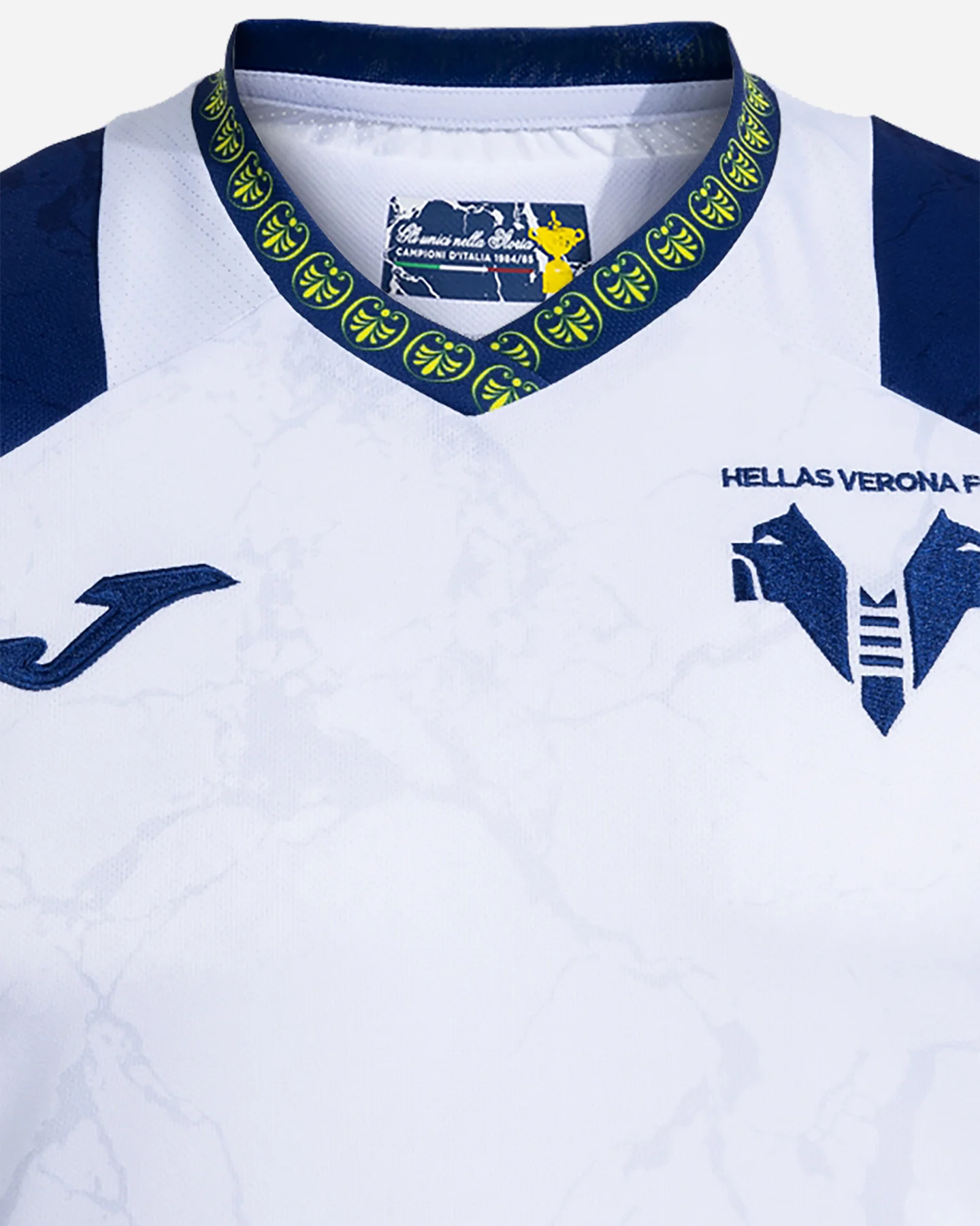 MAGLIA CALCIO UFFICIALE JOMA HELLAS VERONA AWAY 24-25 JR - Image 3