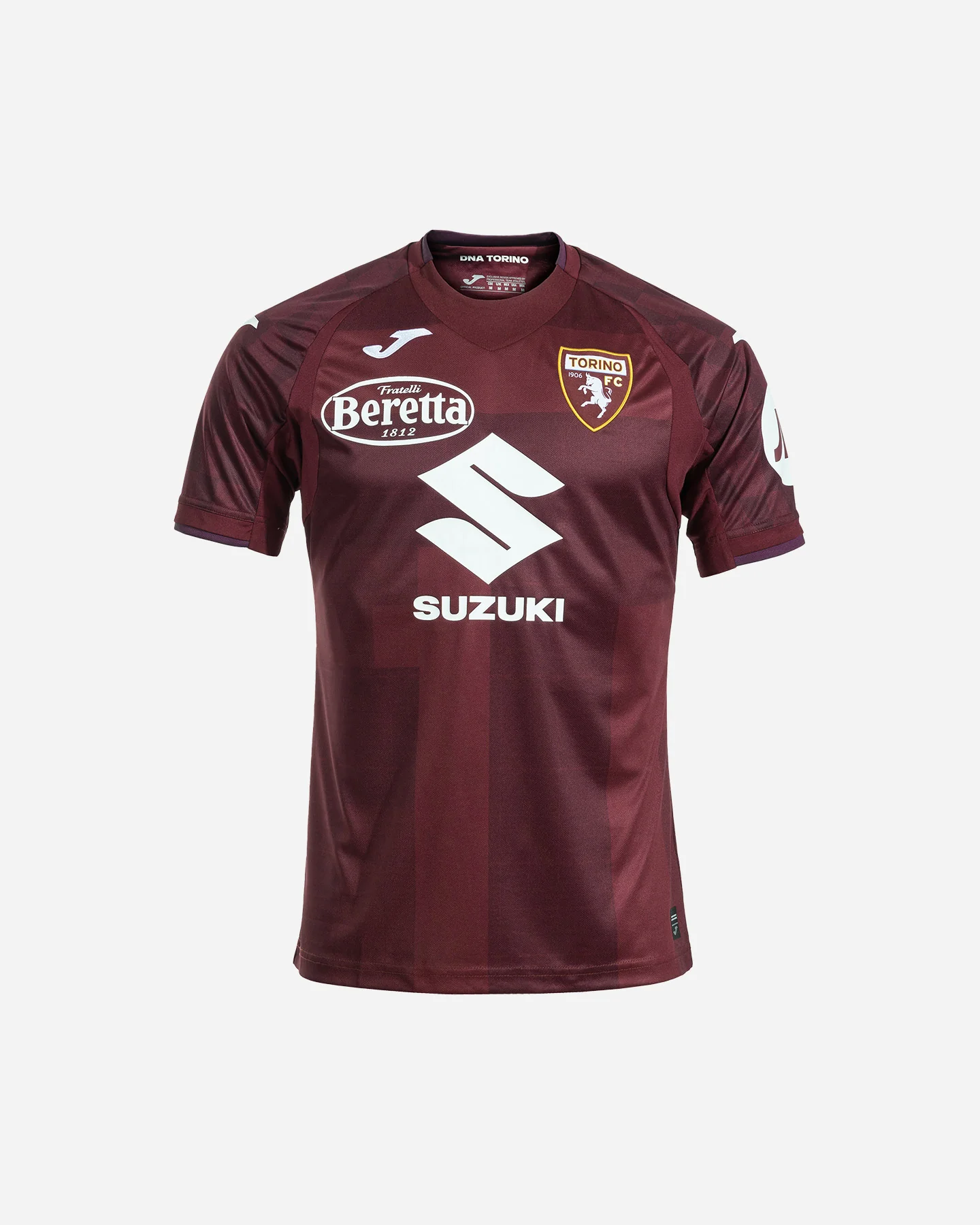 MAGLIA CALCIO UFFICIALE JOMA TORINO HOME 24-25 JR