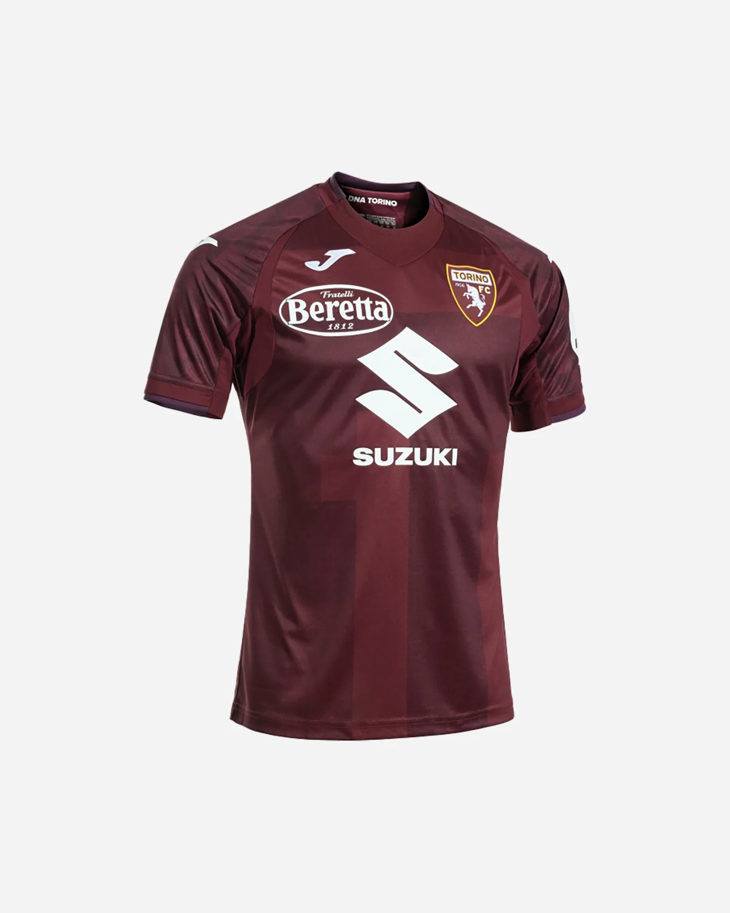 MAGLIA CALCIO UFFICIALE JOMA TORINO HOME 24-25 JR - Image 2