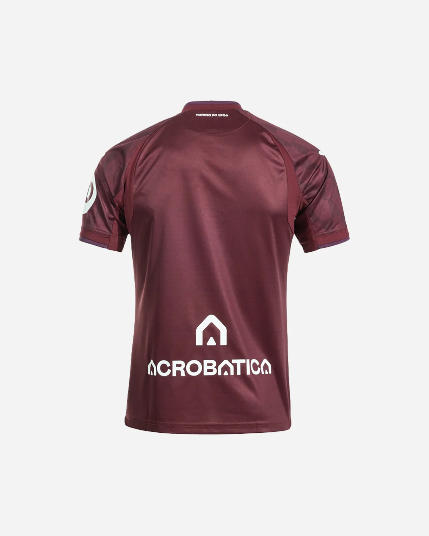 MAGLIA CALCIO UFFICIALE JOMA TORINO HOME 24-25 JR - Image 3