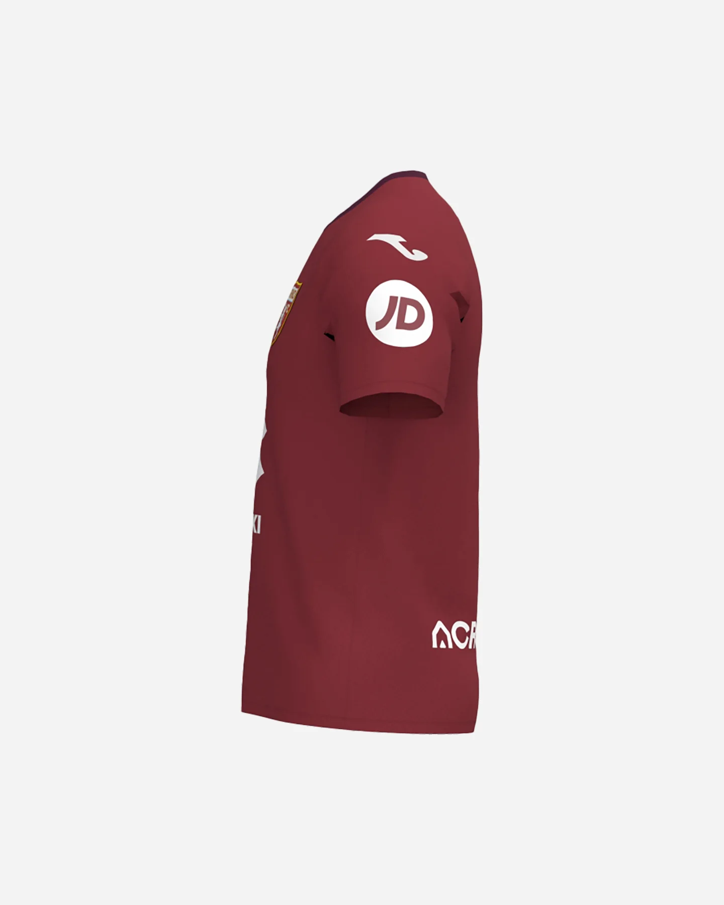 MAGLIA CALCIO UFFICIALE JOMA TORINO HOME REPLICA 24-25 JR - Image 3