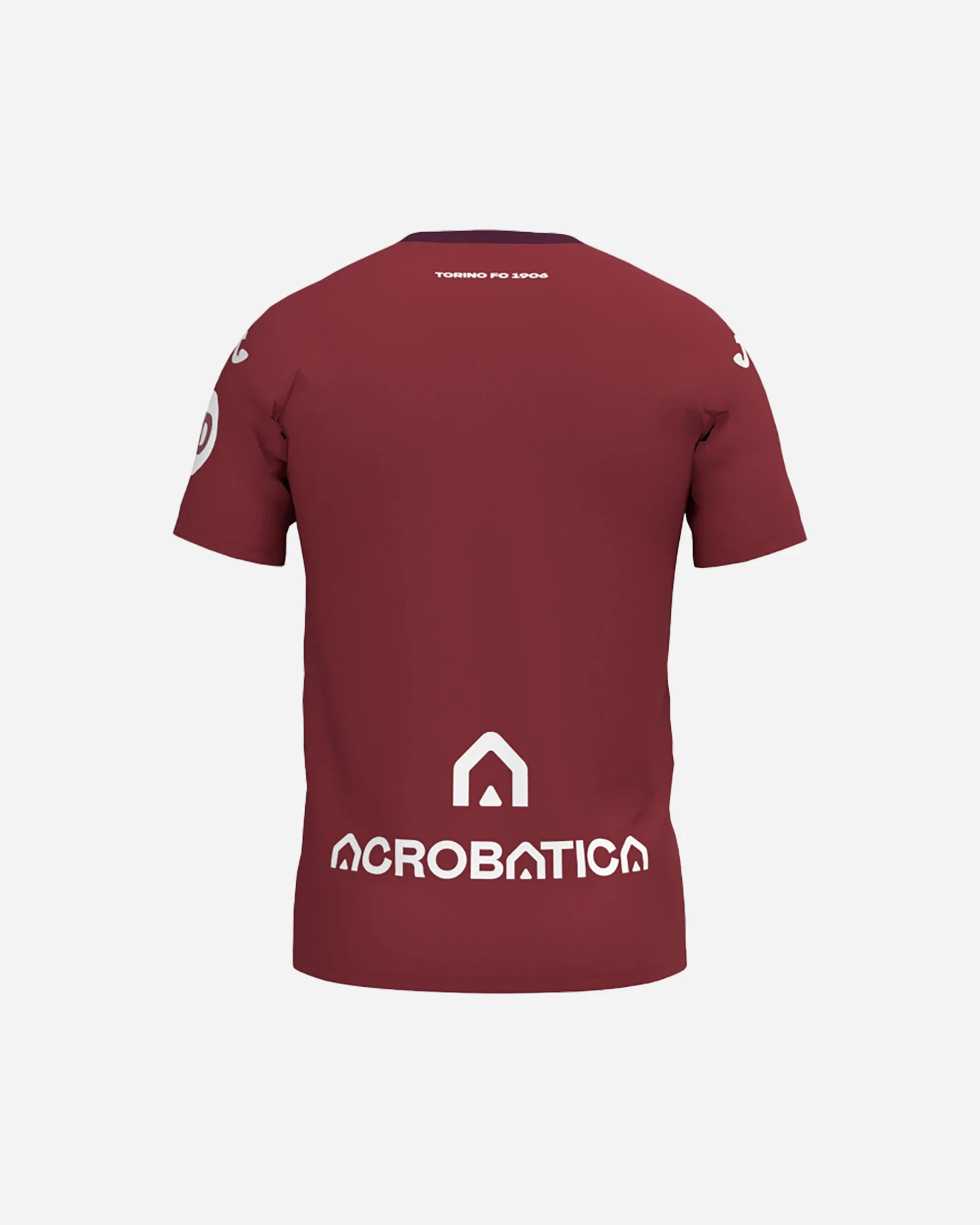 MAGLIA CALCIO UFFICIALE JOMA TORINO HOME REPLICA 24-25 JR - Image 4