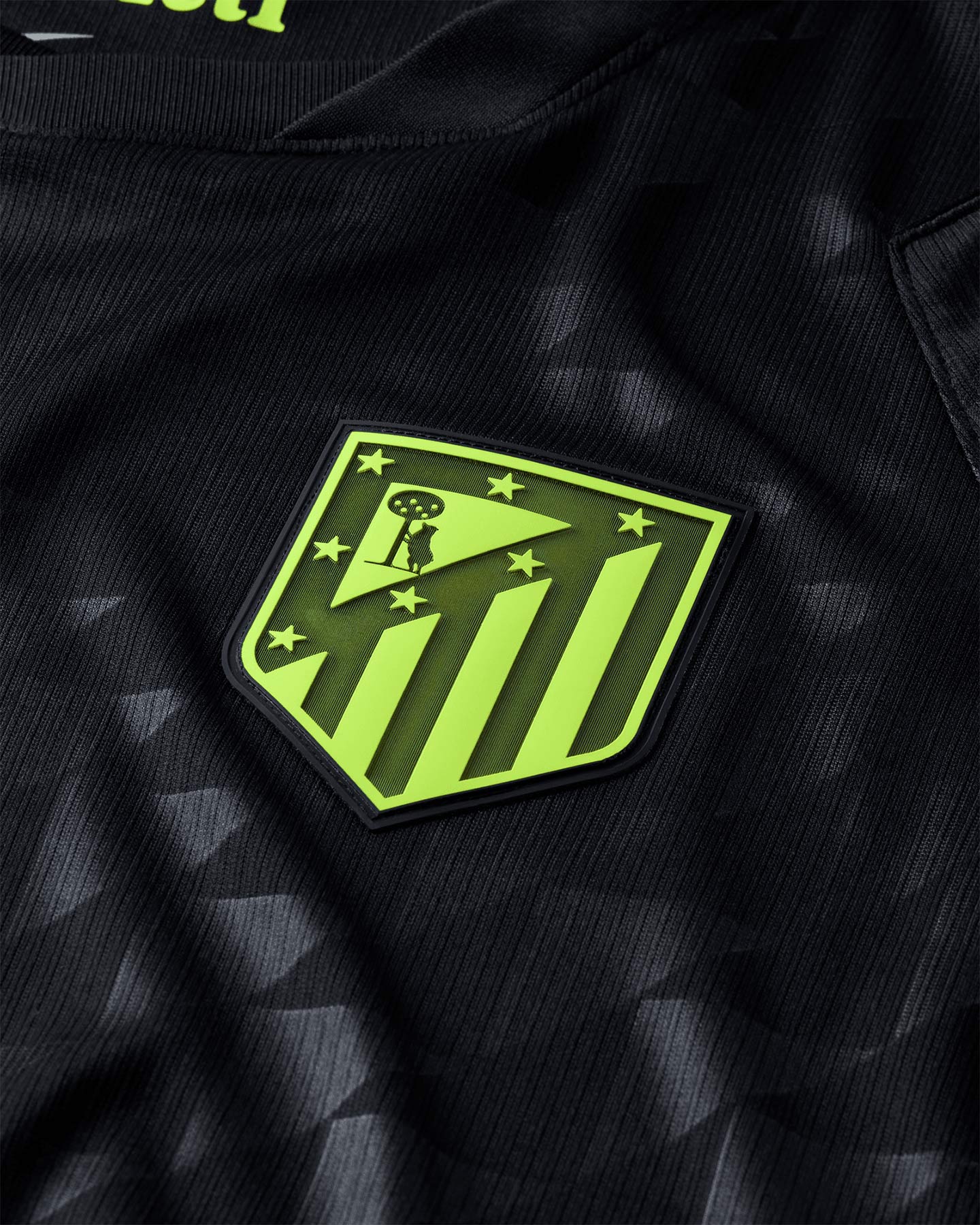 MAGLIA CALCIO UFFICIALE NIKE ATLETICOADRID AWAY 26-27 M - Image 6
