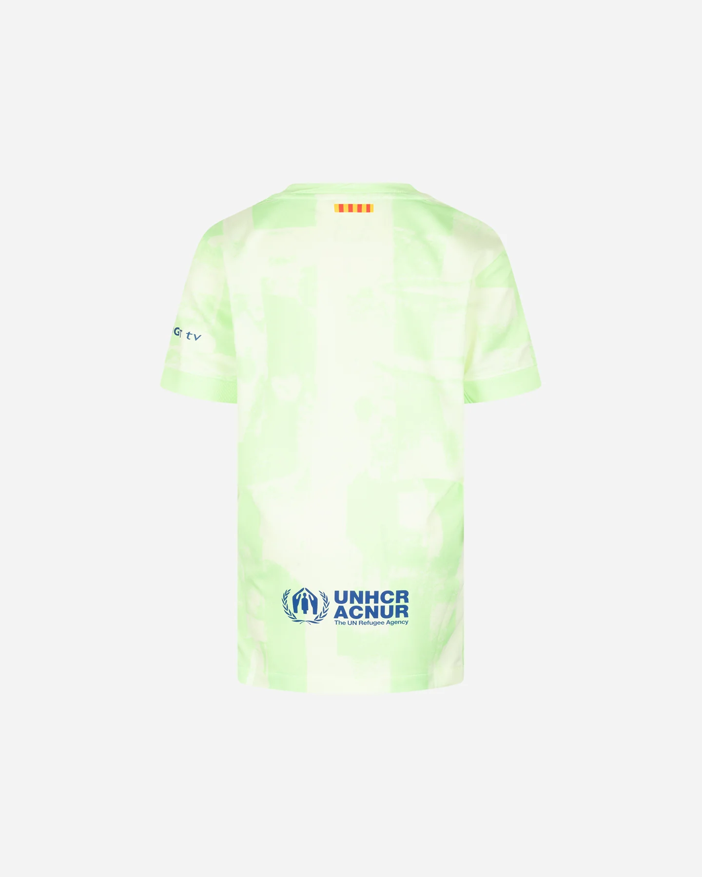 MAGLIA CALCIO UFFICIALE NIKE BARCA THIRD 24-25 JR - Image 2