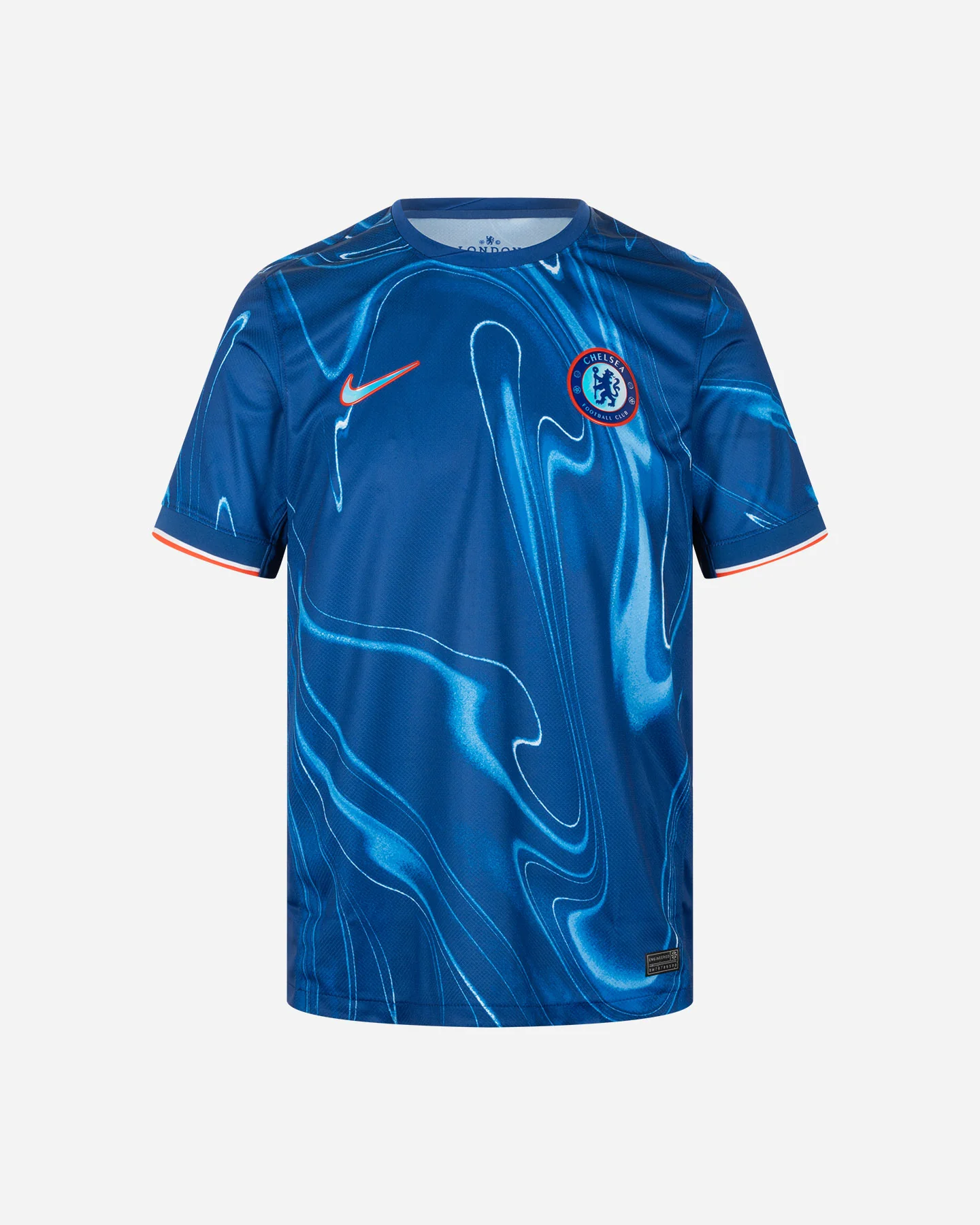 MAGLIA CALCIO UFFICIALE NIKE CHELSEA HOME 24-25 M