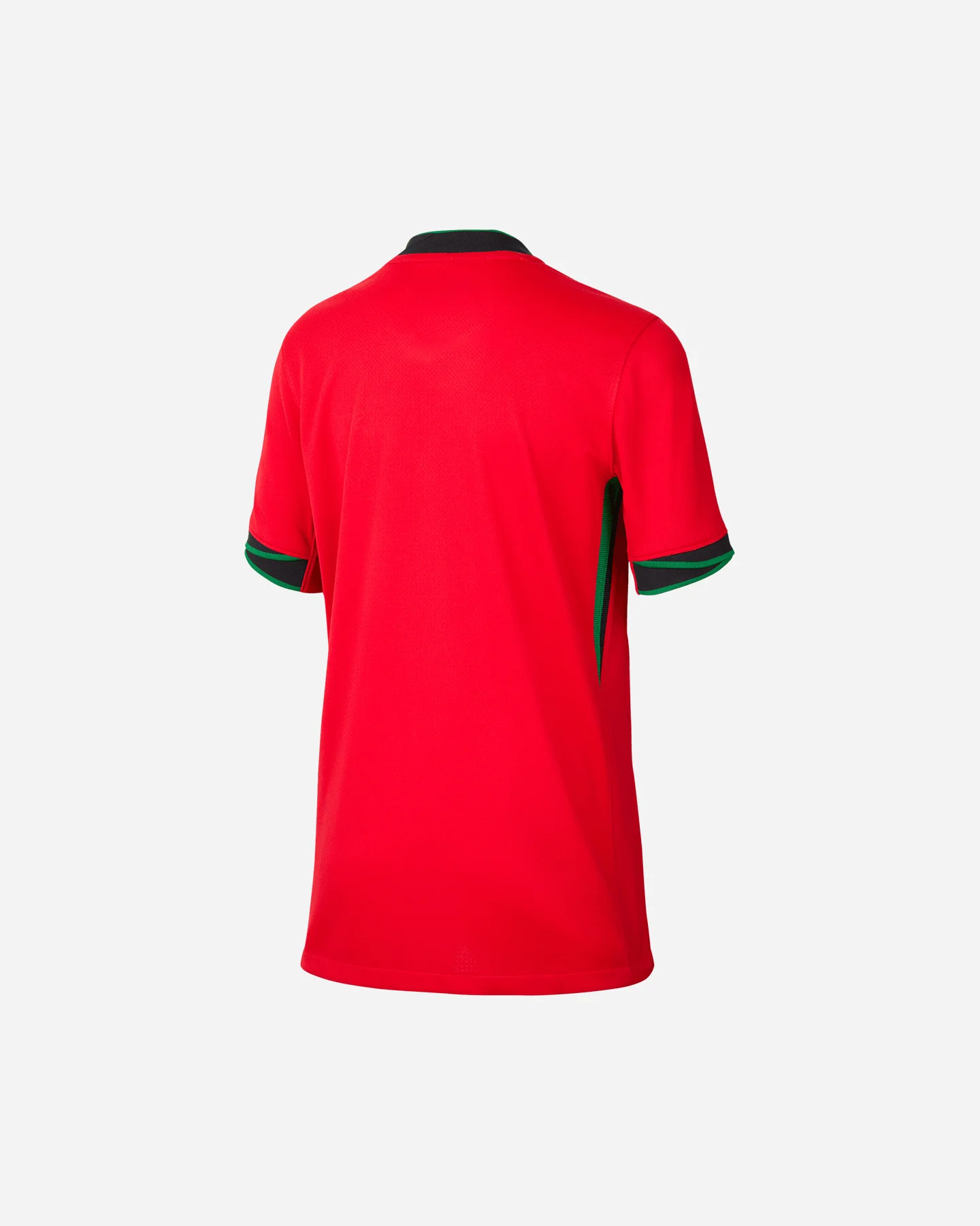 MAGLIA CALCIO UFFICIALE NIKE DRI FIT PORTOGALLO HOME 23-24 JR - Image 2