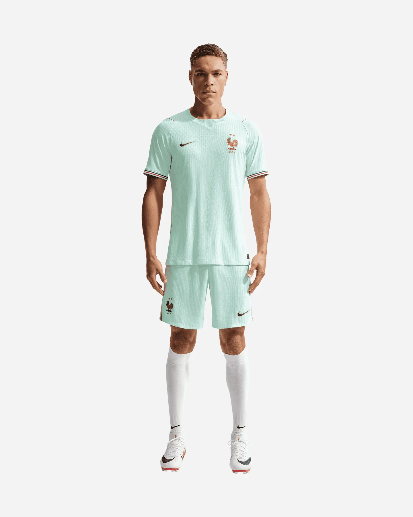 MAGLIA CALCIO UFFICIALE NIKE FRANCIA AWAY 26 MATCH M - Image 3