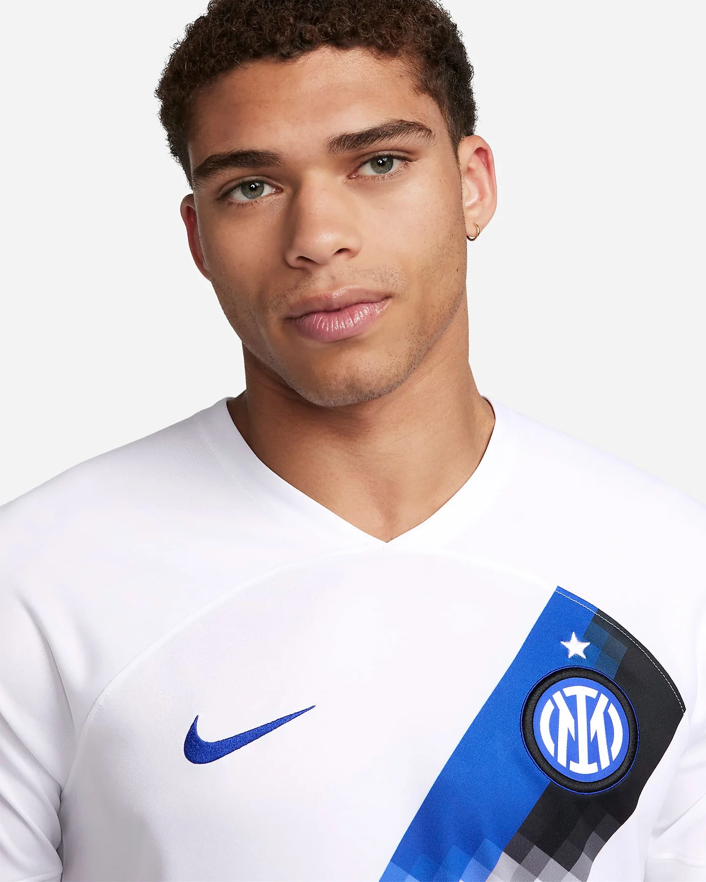 MAGLIA CALCIO UFFICIALE NIKE INTER AWAY 23-24 M - Image 3
