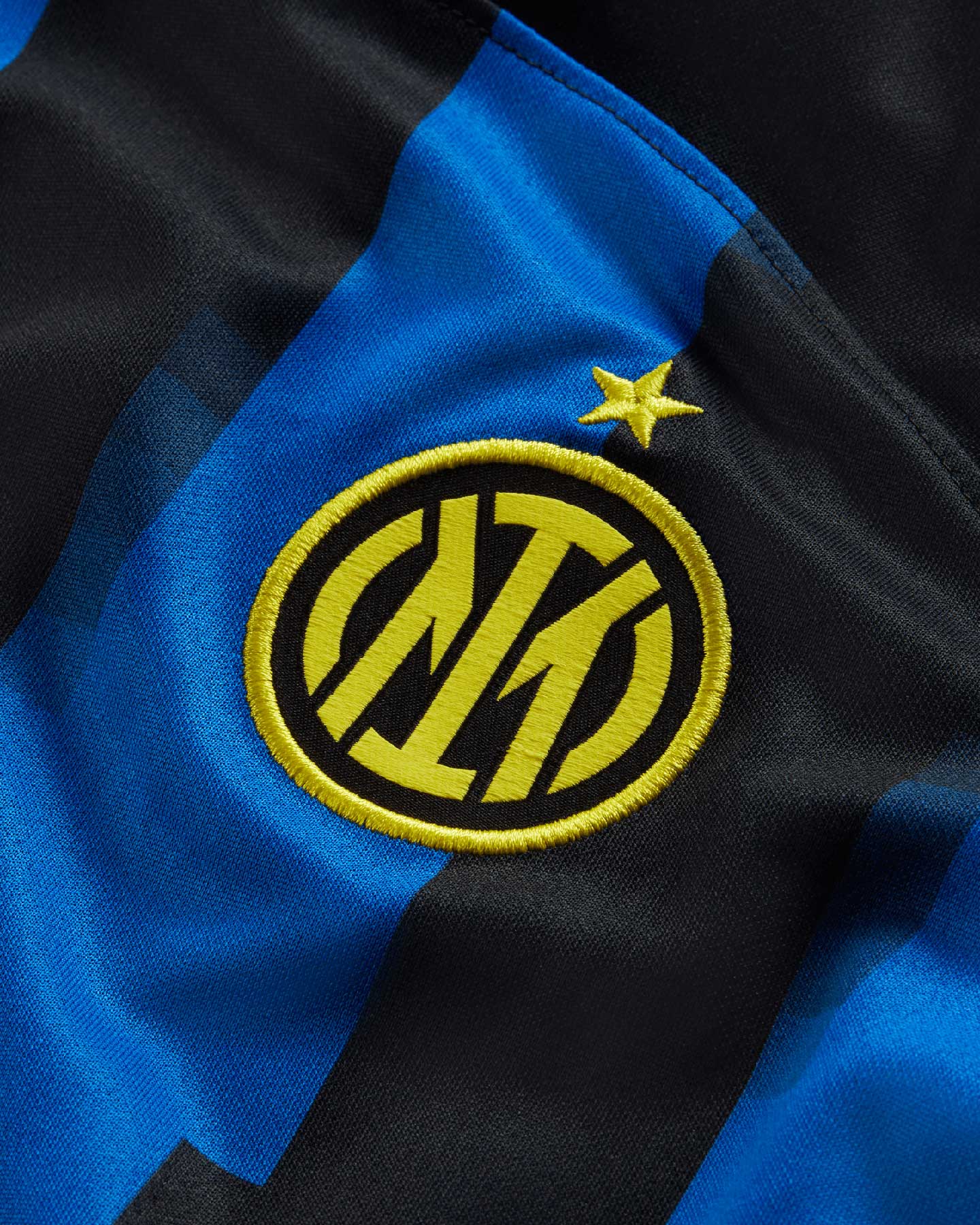 MAGLIA CALCIO UFFICIALE NIKE INTER HOME 23-24 JR - Image 3