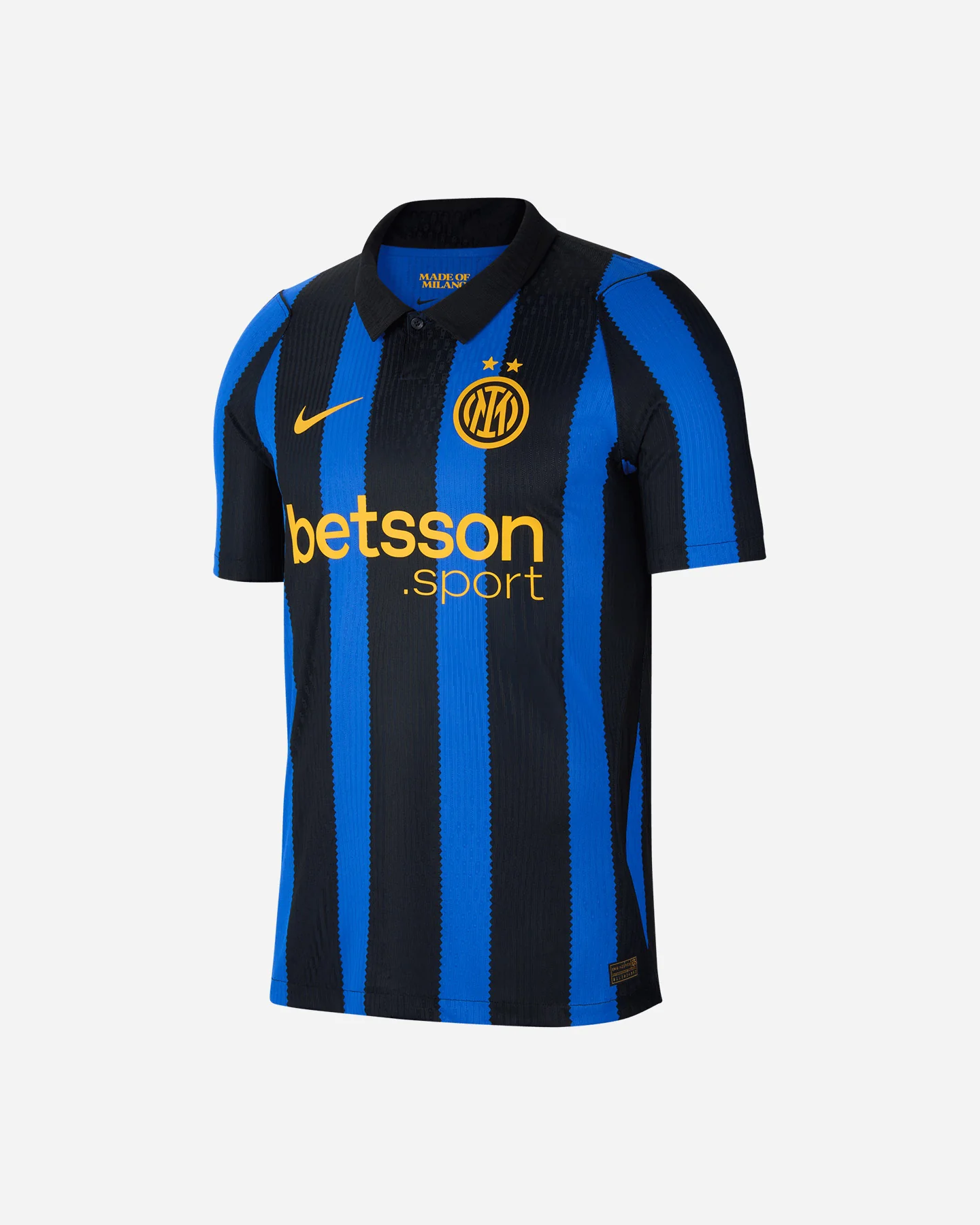 MAGLIA CALCIO UFFICIALE NIKE INTER HOME 26-27 MATCH M