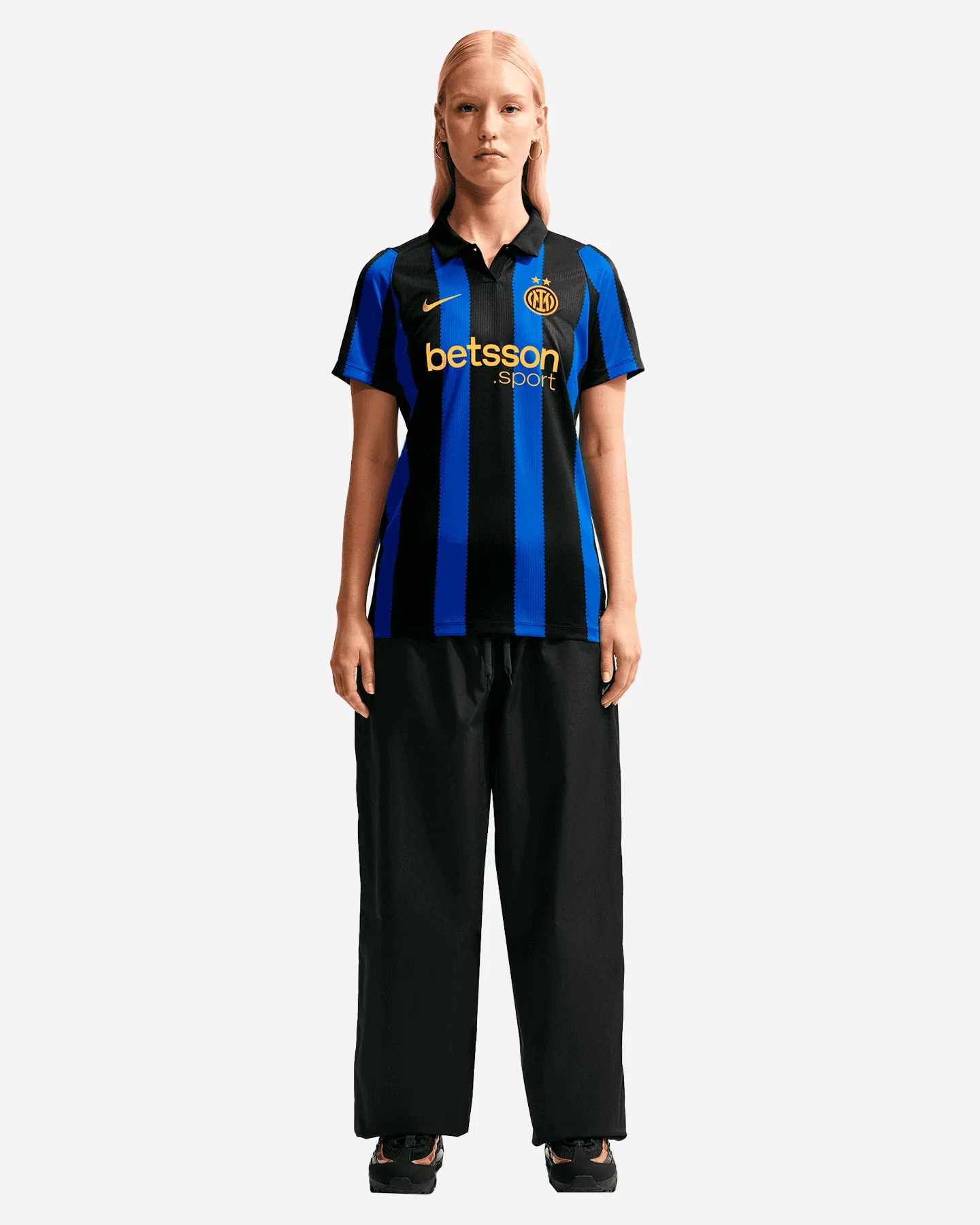 MAGLIA CALCIO UFFICIALE NIKE INTER HOME 26-27 STADIUM M - Image 3