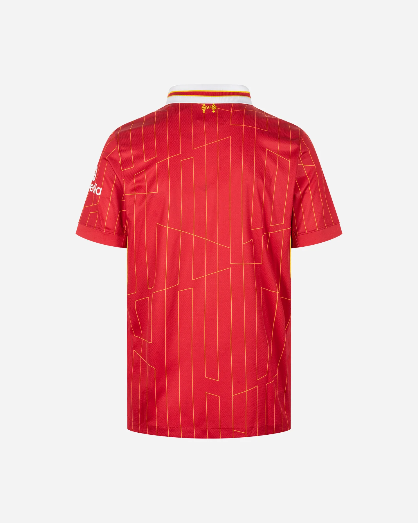 MAGLIA CALCIO UFFICIALE NIKE LIVERPOOL HOME 24-25 M - Image 2