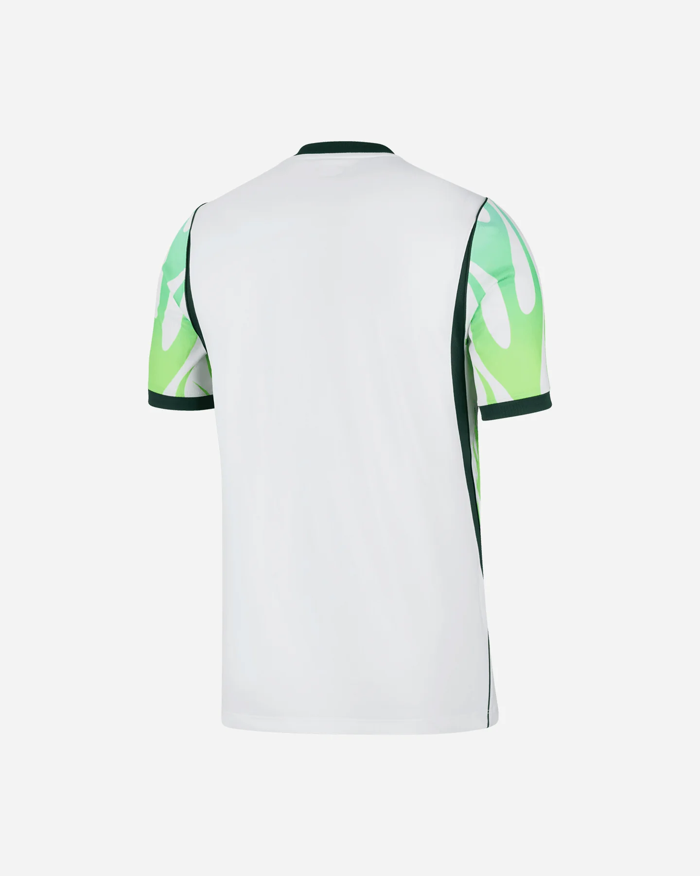 MAGLIA CALCIO UFFICIALE NIKE NIGERIA AWAY 26 STADIUM M - Image 5