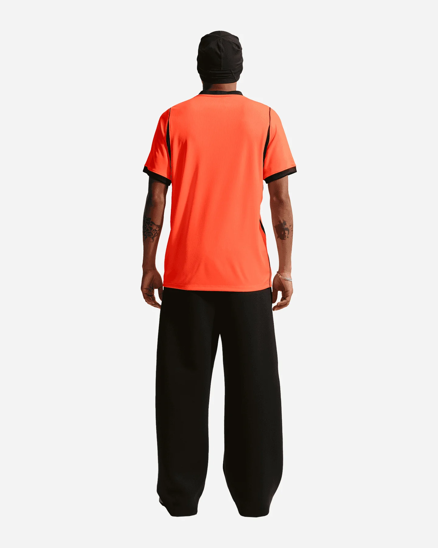 MAGLIA CALCIO UFFICIALE NIKE OLANDA HOME 26 STADIUM M - Image 4