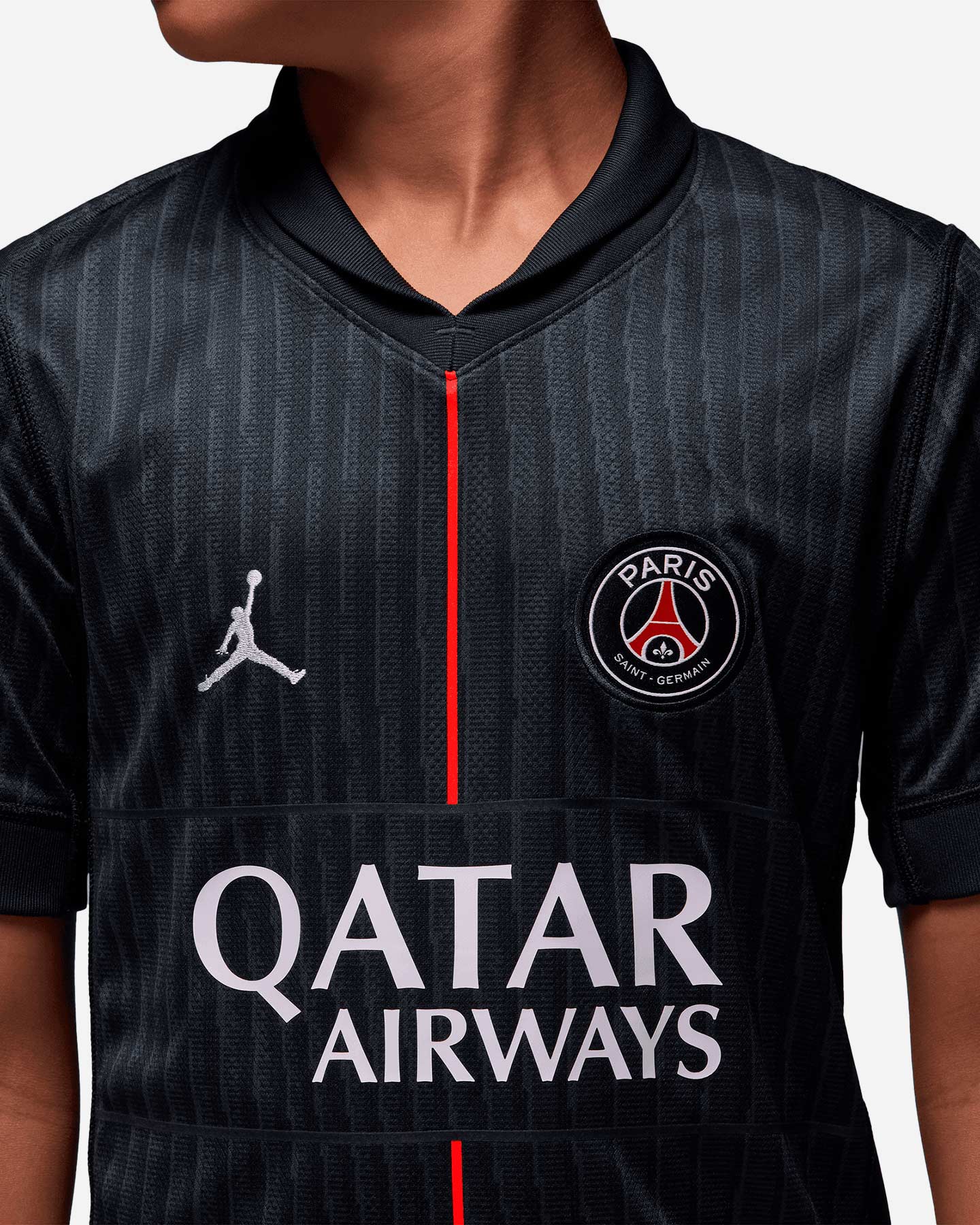 MAGLIA CALCIO UFFICIALE NIKE PSG 4TH JR - Image 5