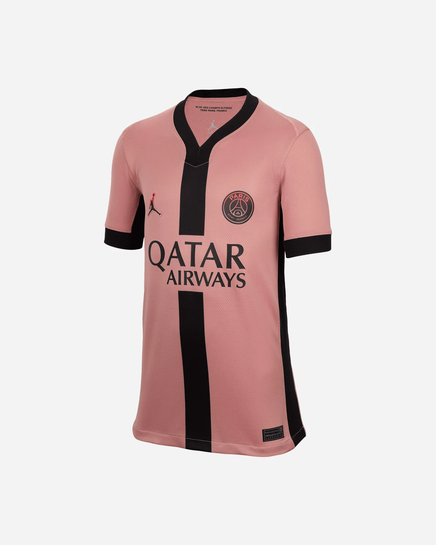 MAGLIA CALCIO UFFICIALE NIKE PSG THIRD 24-25 JR