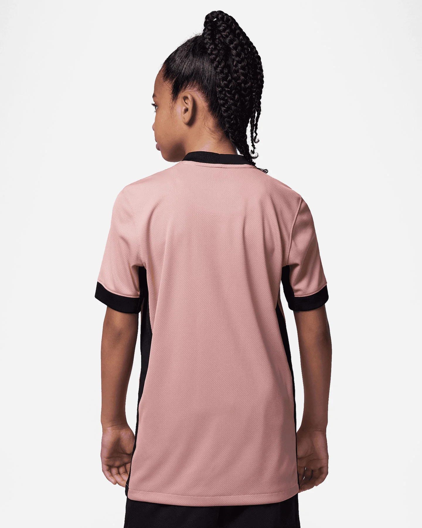 MAGLIA CALCIO UFFICIALE NIKE PSG THIRD 24-25 JR - Image 4