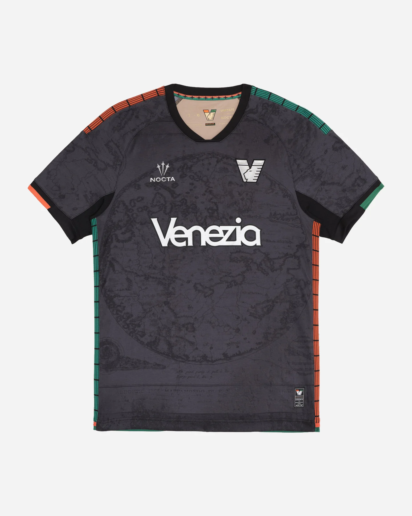 MAGLIA CALCIO UFFICIALE NOCTA VENEZIA HOME 25-26 M