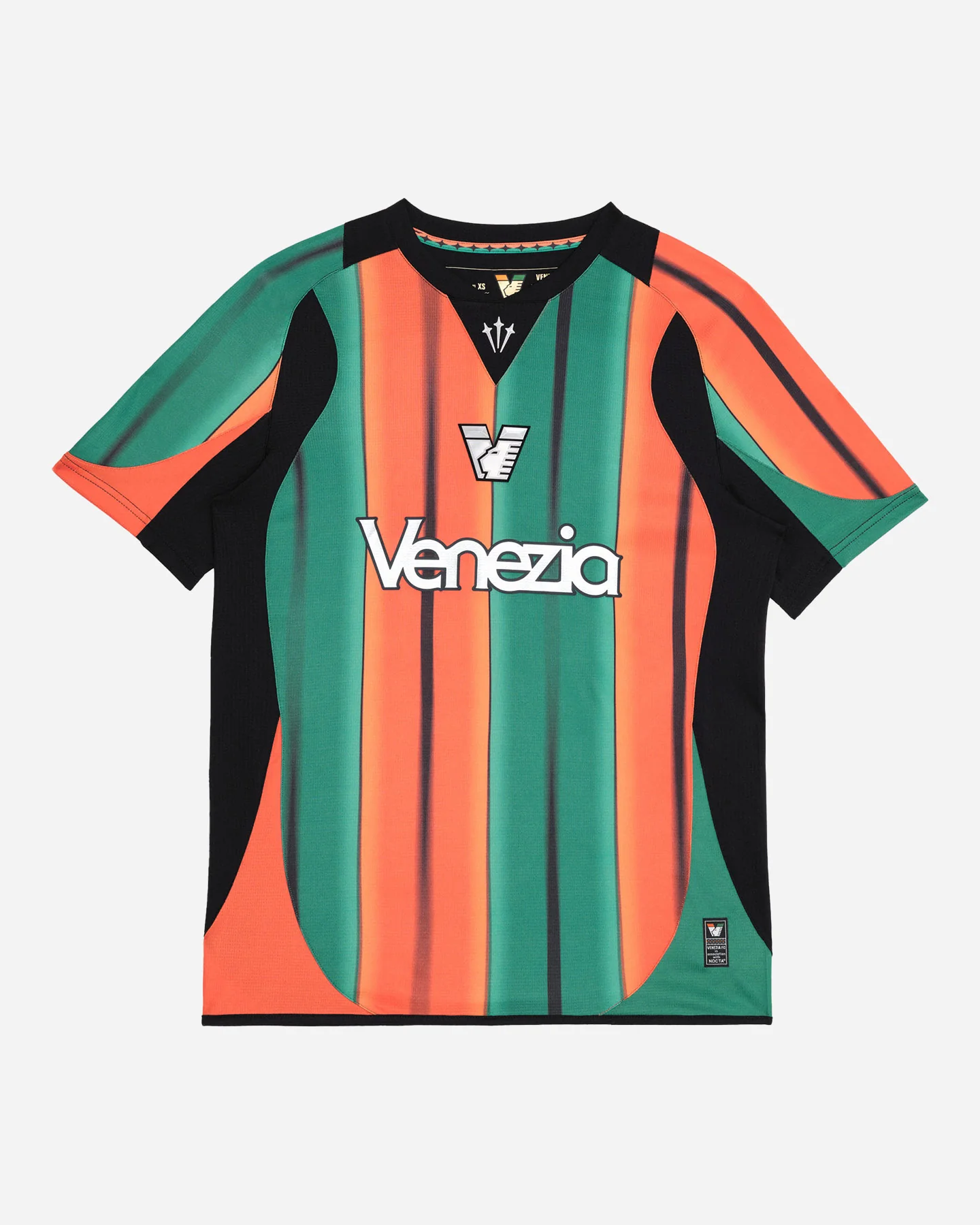 MAGLIA CALCIO UFFICIALE NOCTA VENEZIA THIRD 25-26 M