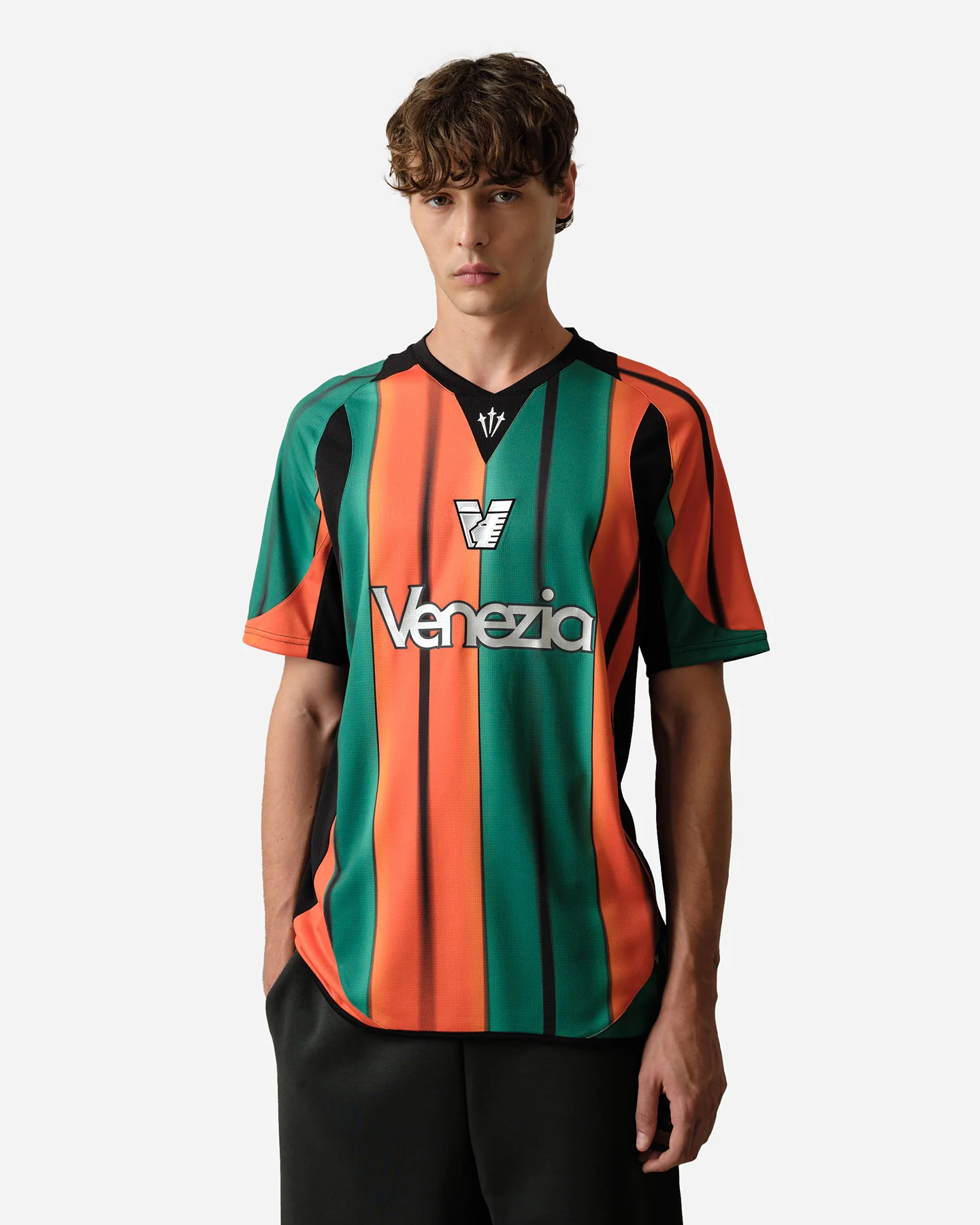 MAGLIA CALCIO UFFICIALE NOCTA VENEZIA THIRD 25-26 M - Image 3