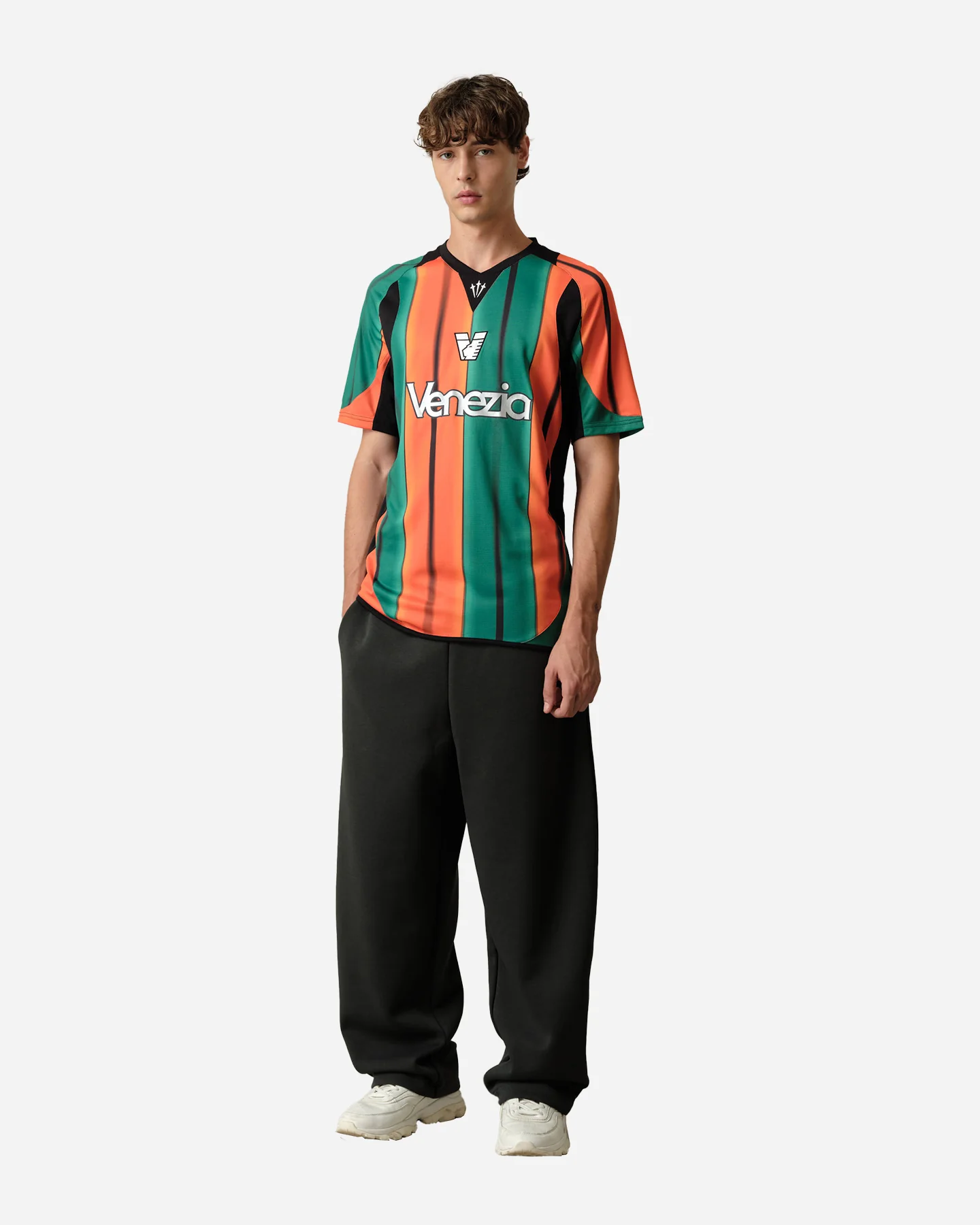 MAGLIA CALCIO UFFICIALE NOCTA VENEZIA THIRD 25-26 M - Image 4
