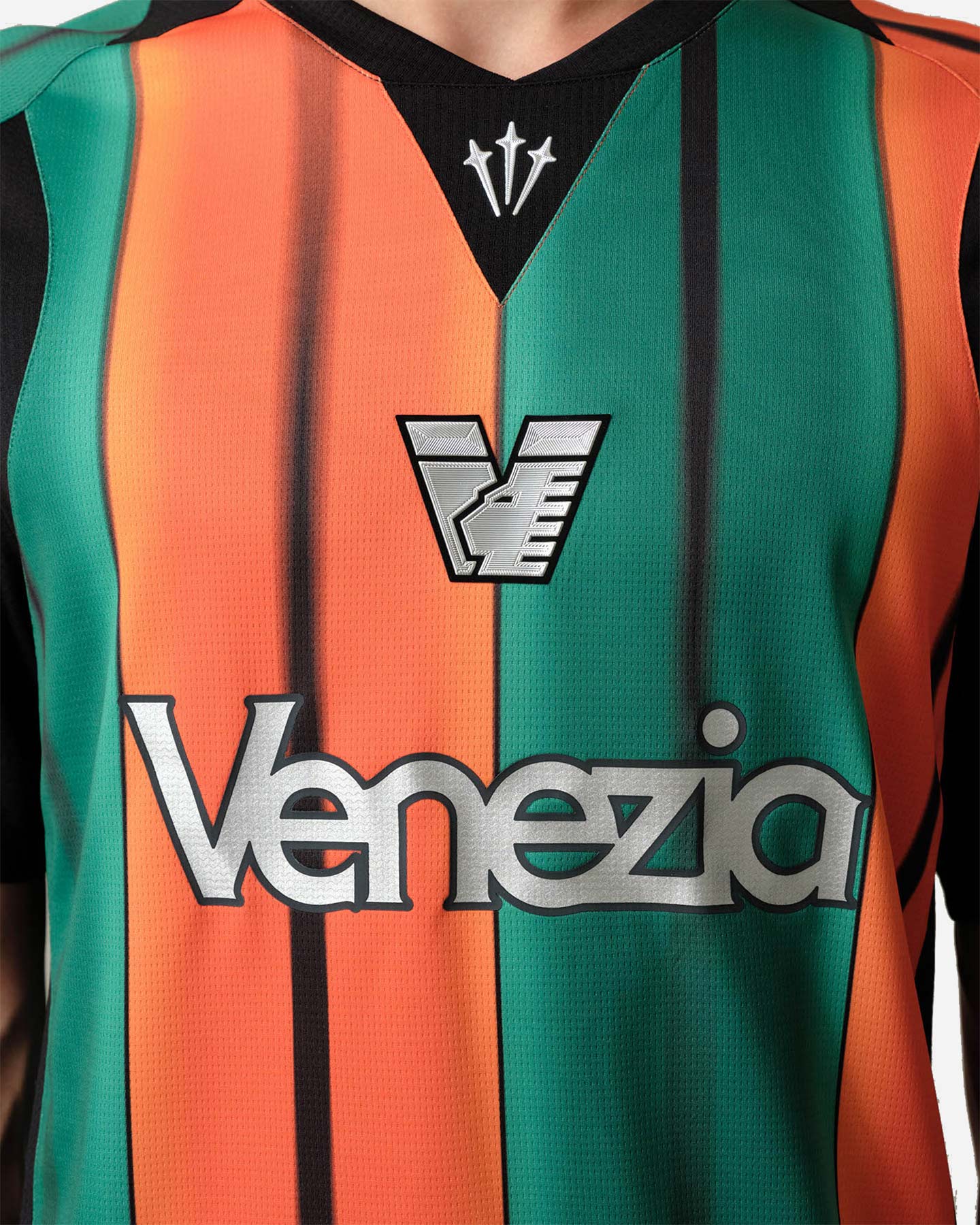 MAGLIA CALCIO UFFICIALE NOCTA VENEZIA THIRD 25-26 M - Image 5