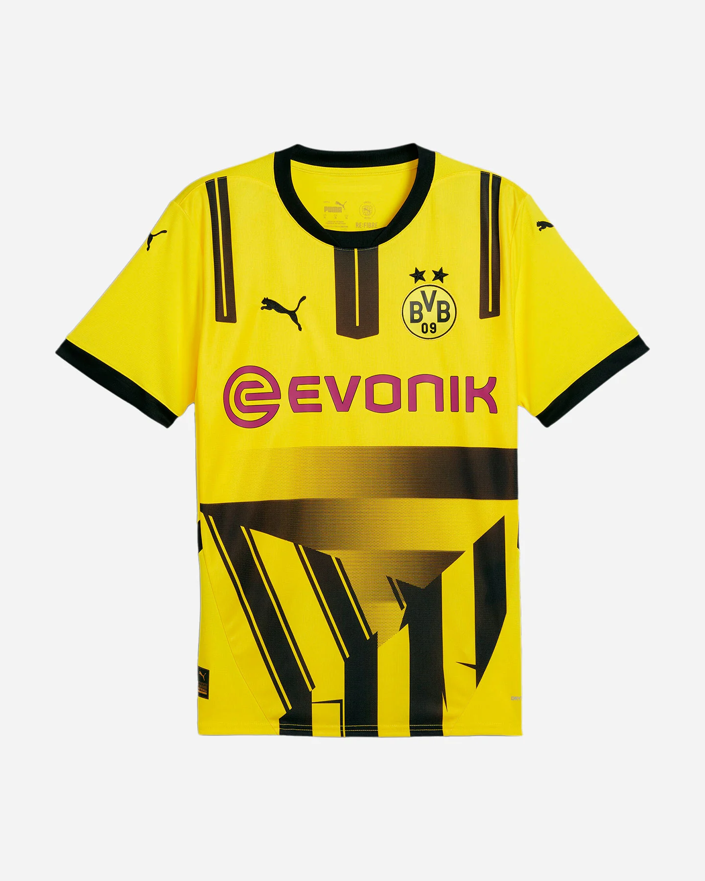MAGLIA CALCIO UFFICIALE PUMA BORUSSIA DORTMUND CUP REPLICA 24-25 M