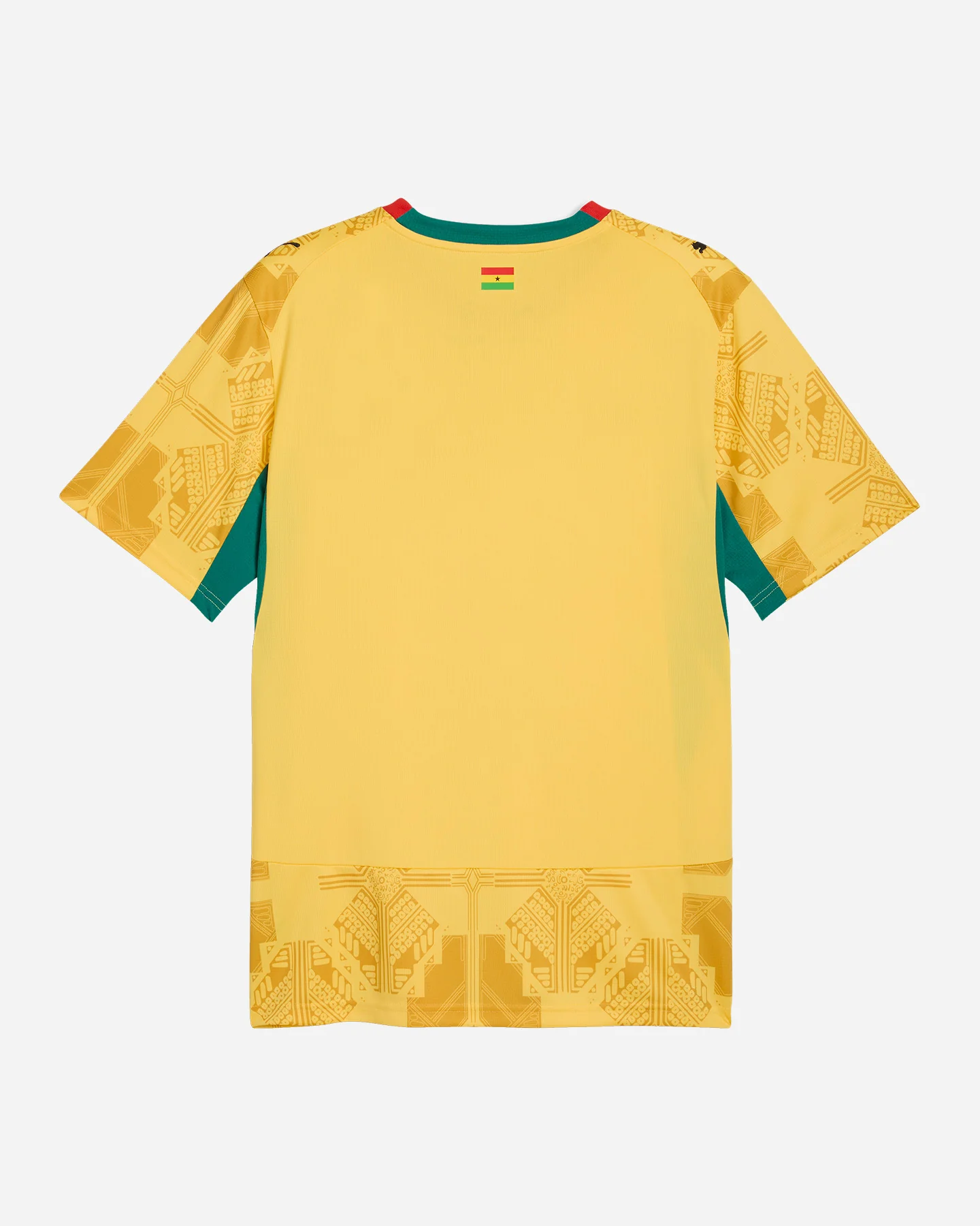 MAGLIA CALCIO UFFICIALE PUMA GHANA AWAY 26 M - Image 2